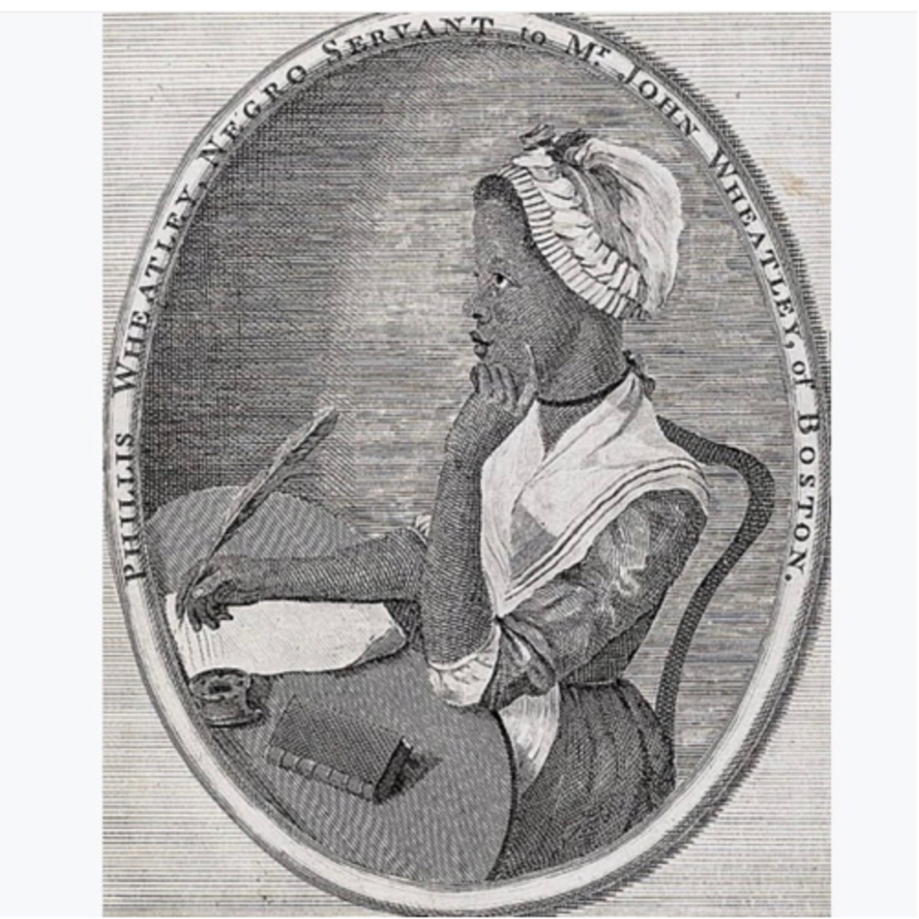 Episode 8: Phillis Wheatley