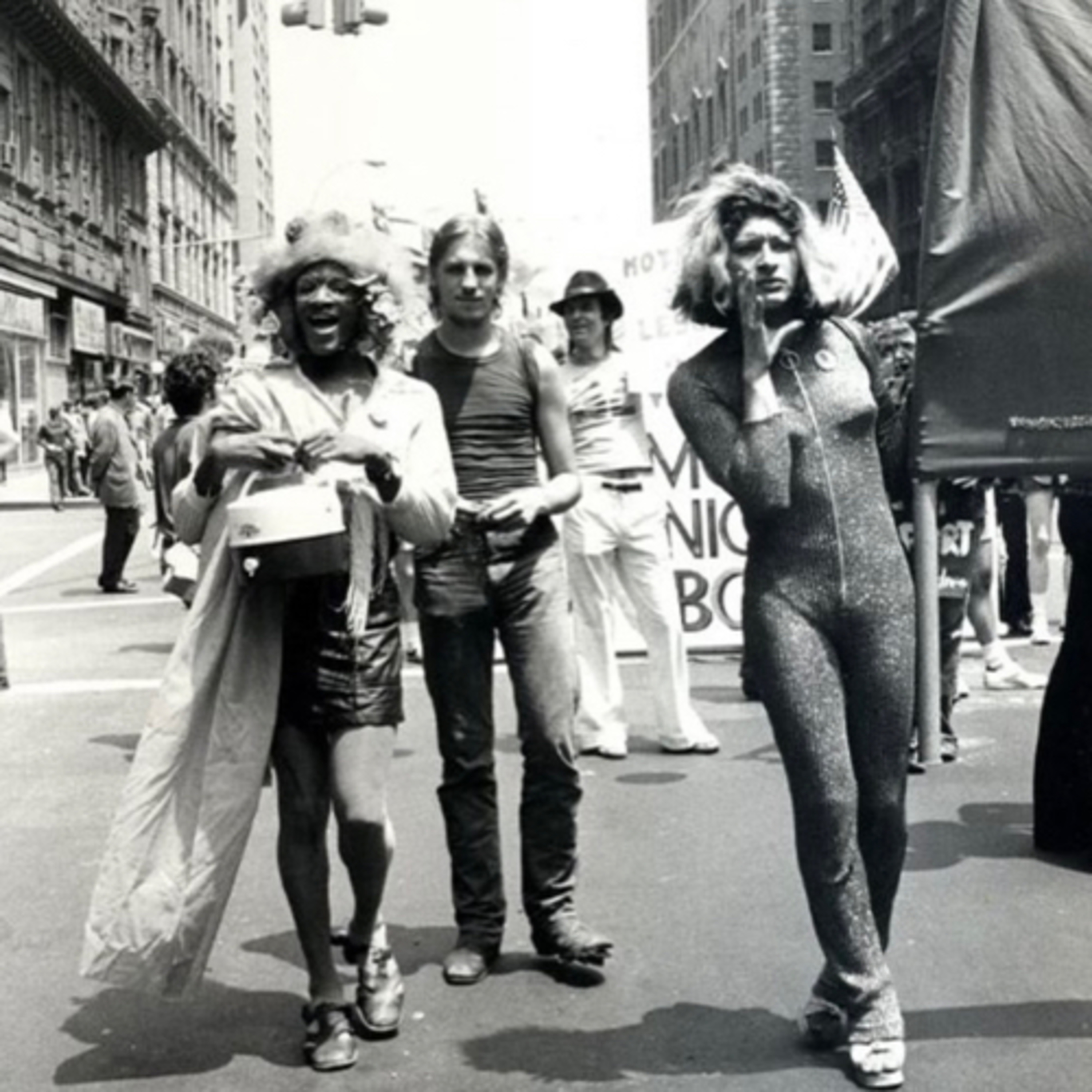 Episode 16: Marsha P. Johnson & Sylvia Rivera