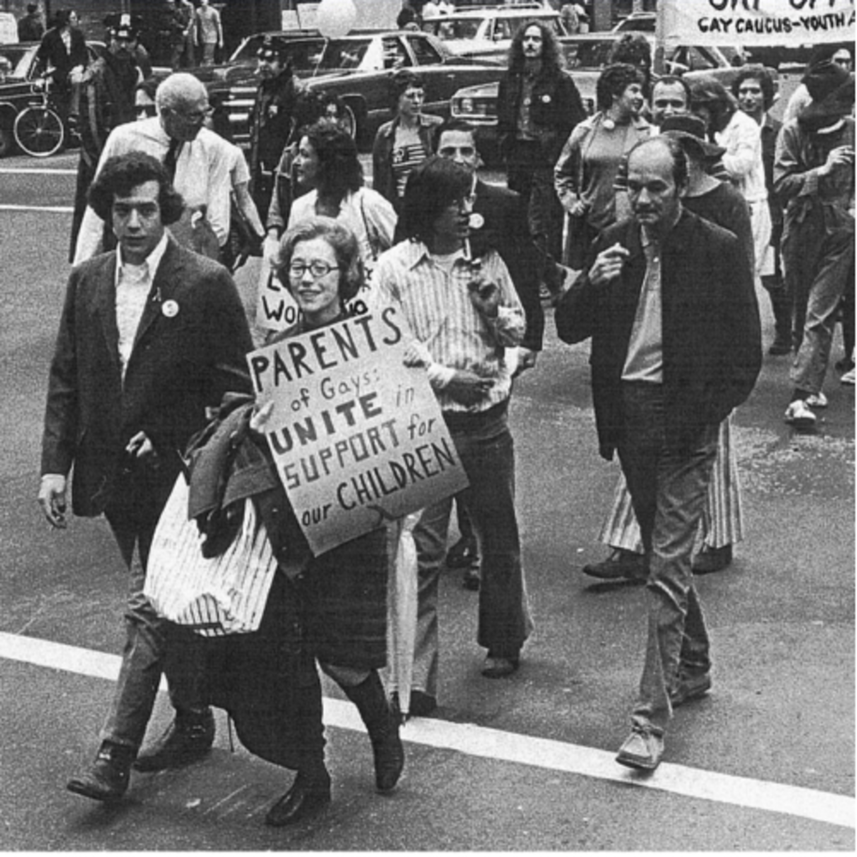 Episode 18: Jeanne Manford