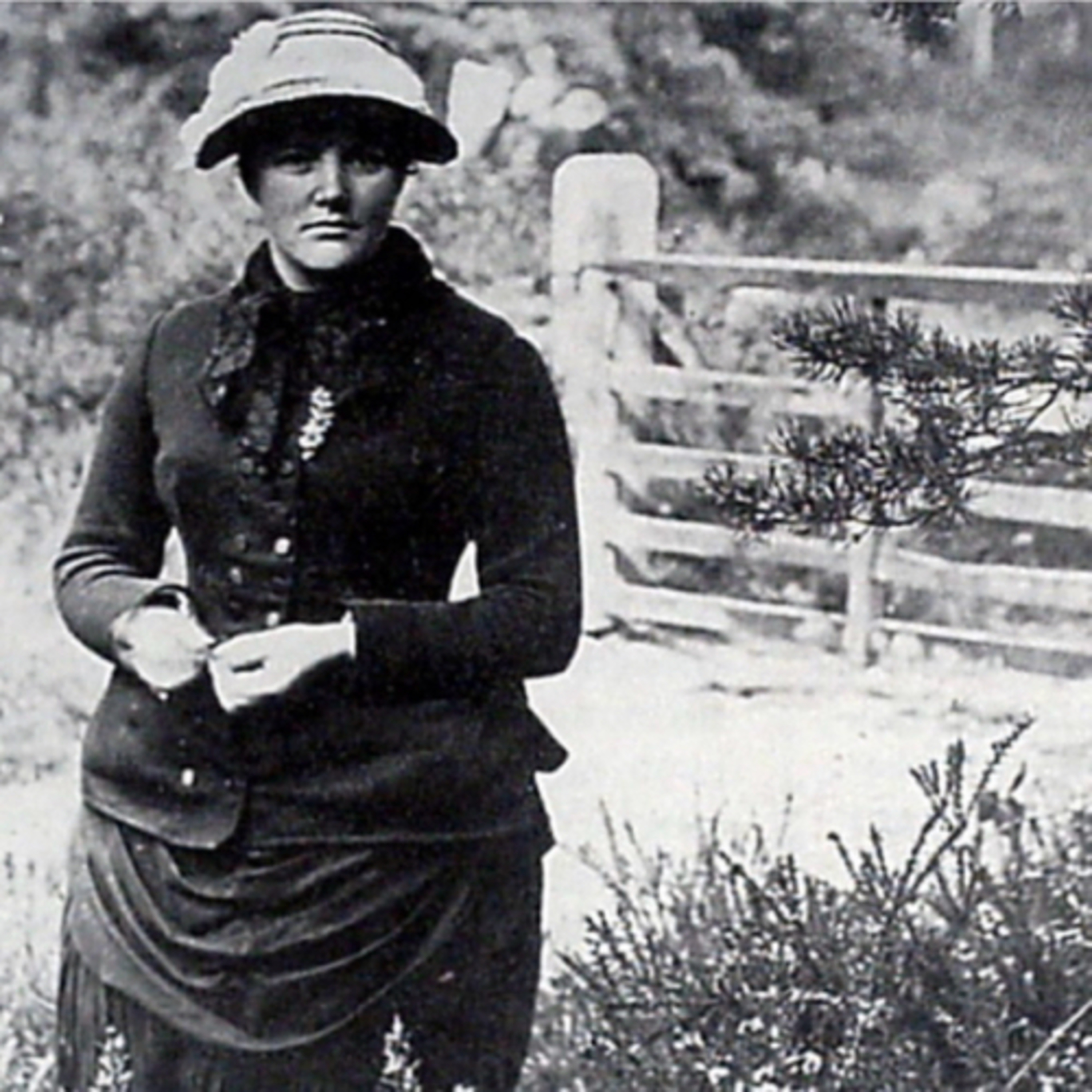Episode 19: Harriet Hemenway