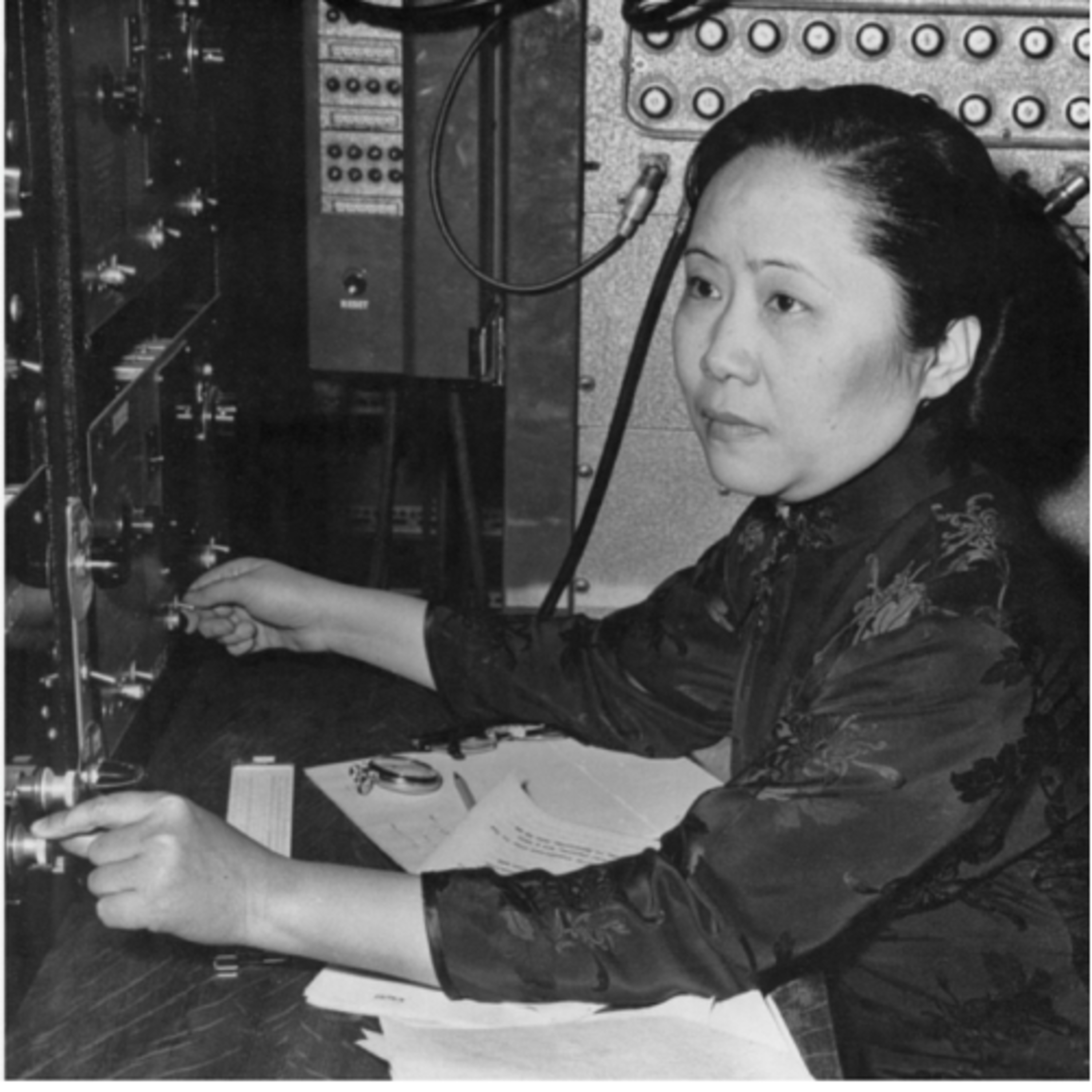 Episode 28: Dr. Chien-Shiung Wu