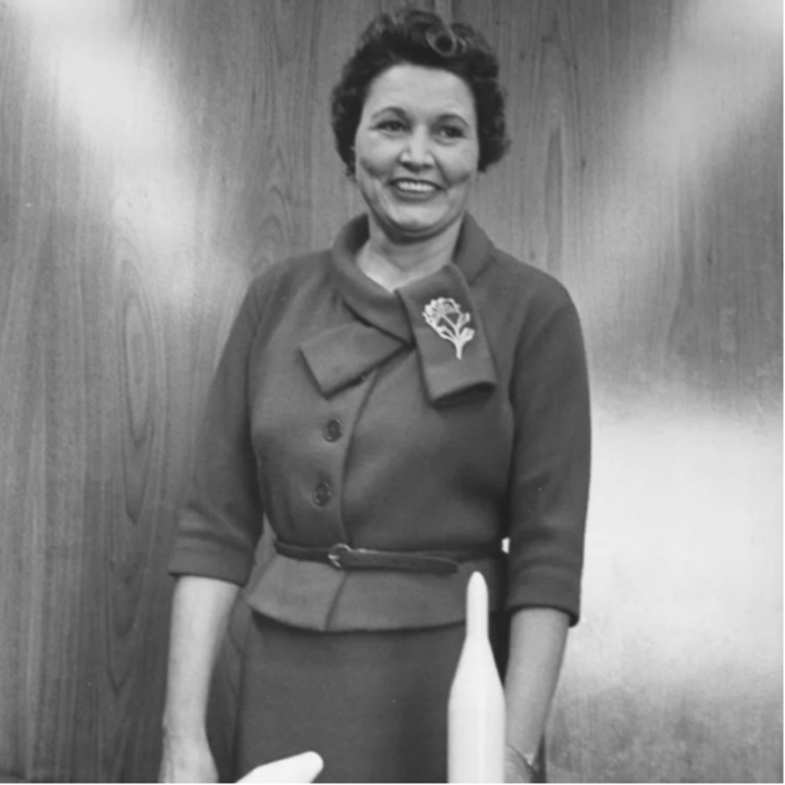 Episode 30: Mary Golda Ross
