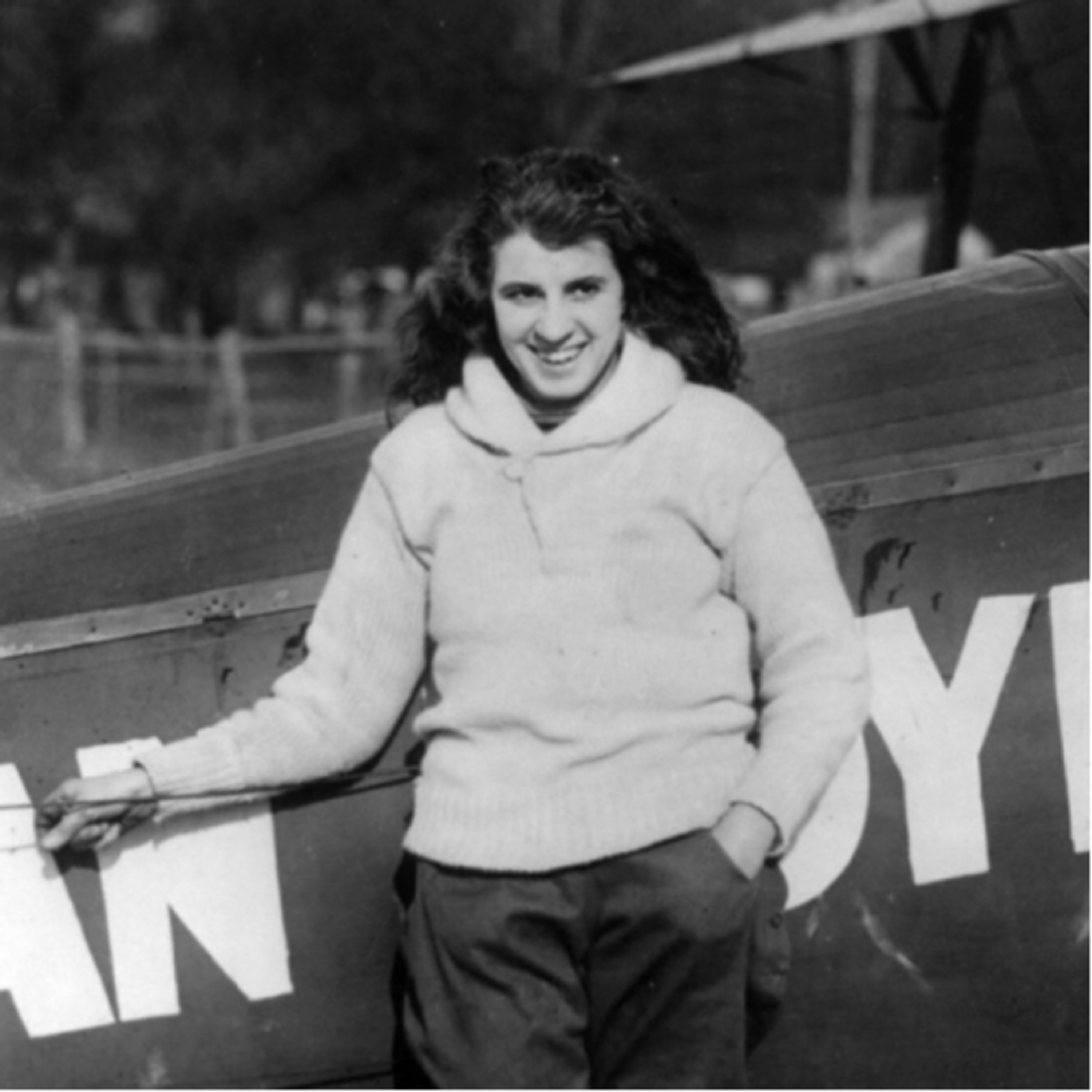 Episode 33: Lillian Boyer