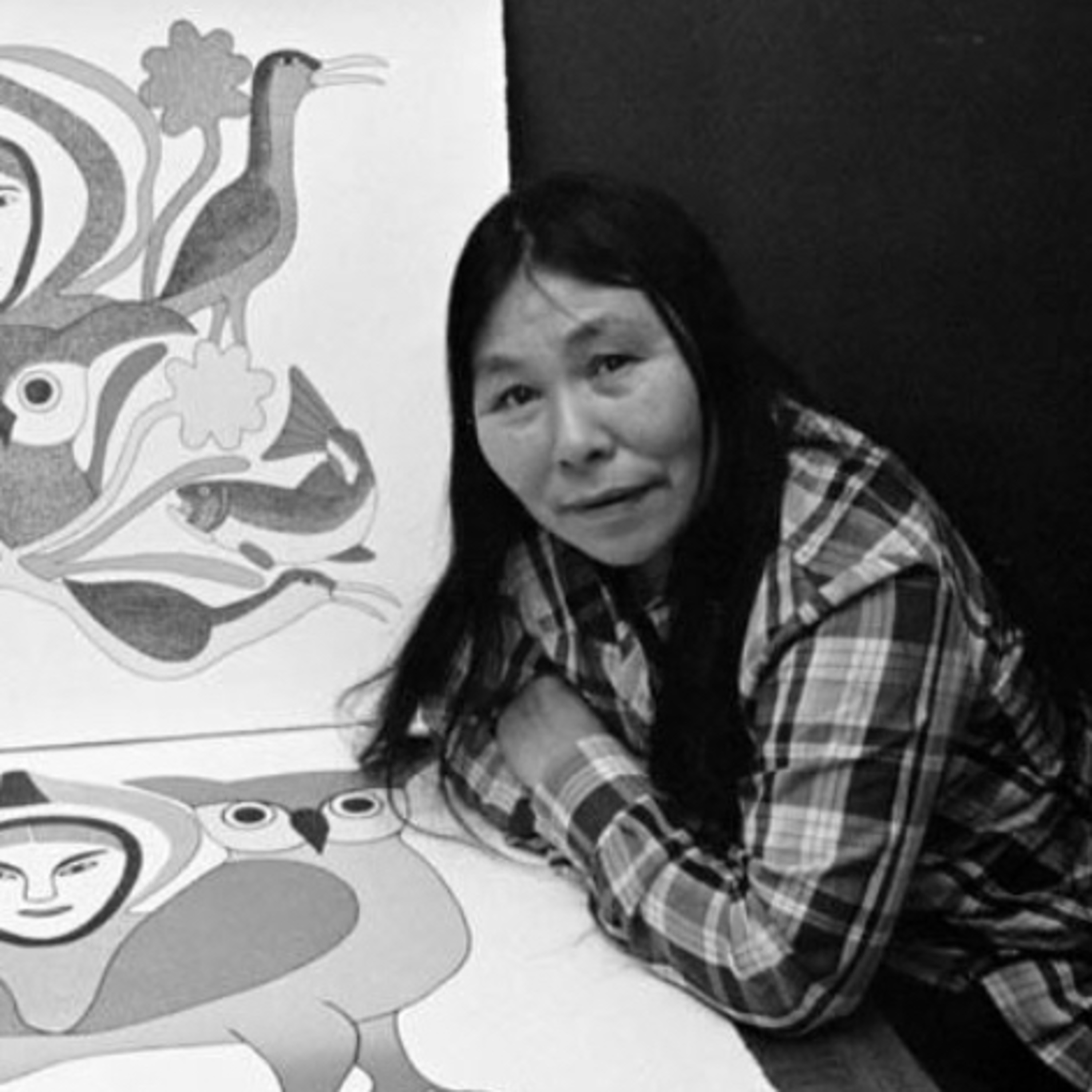 Episode 37: Kenojuak Ashevak