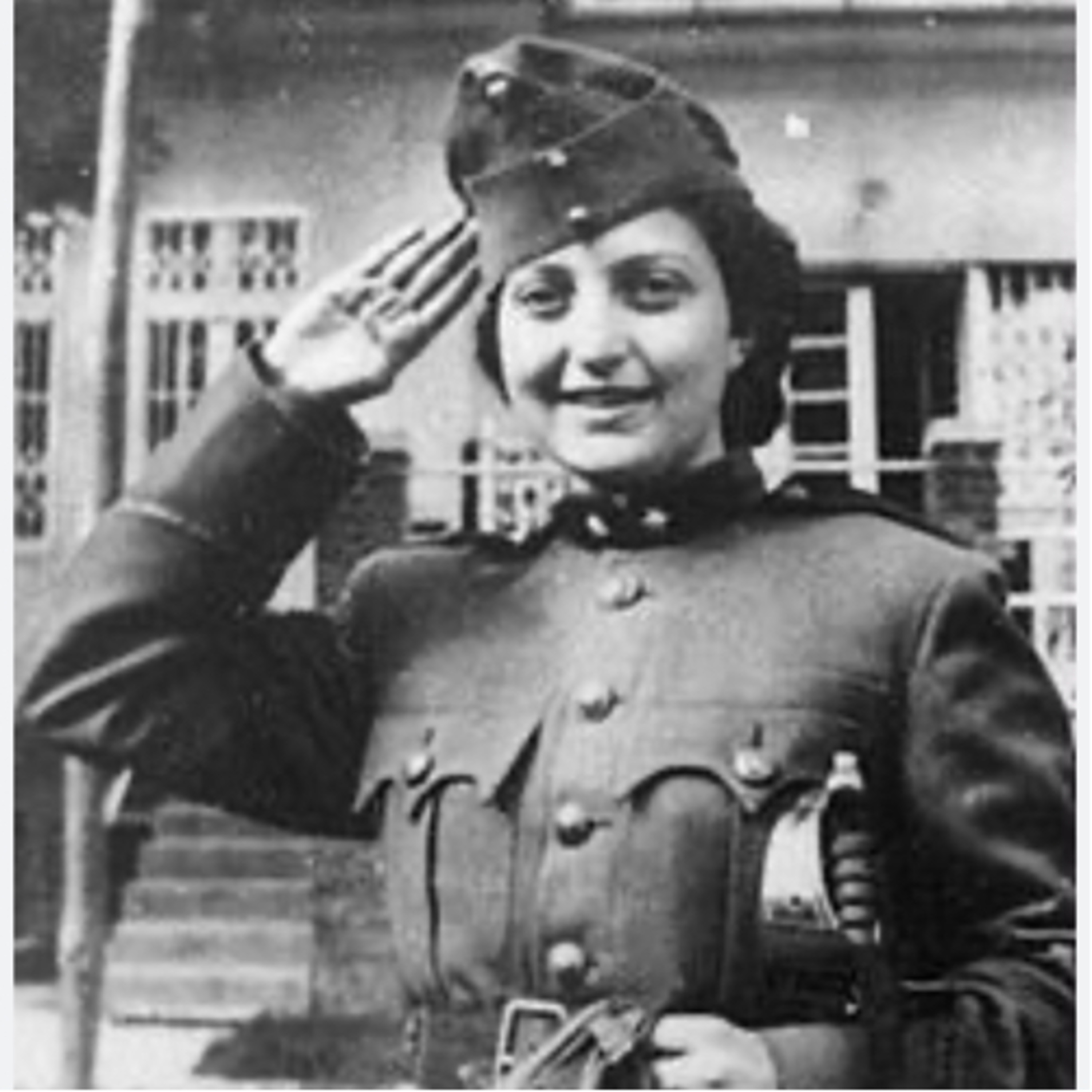 Episode 46: Hannah Szenes