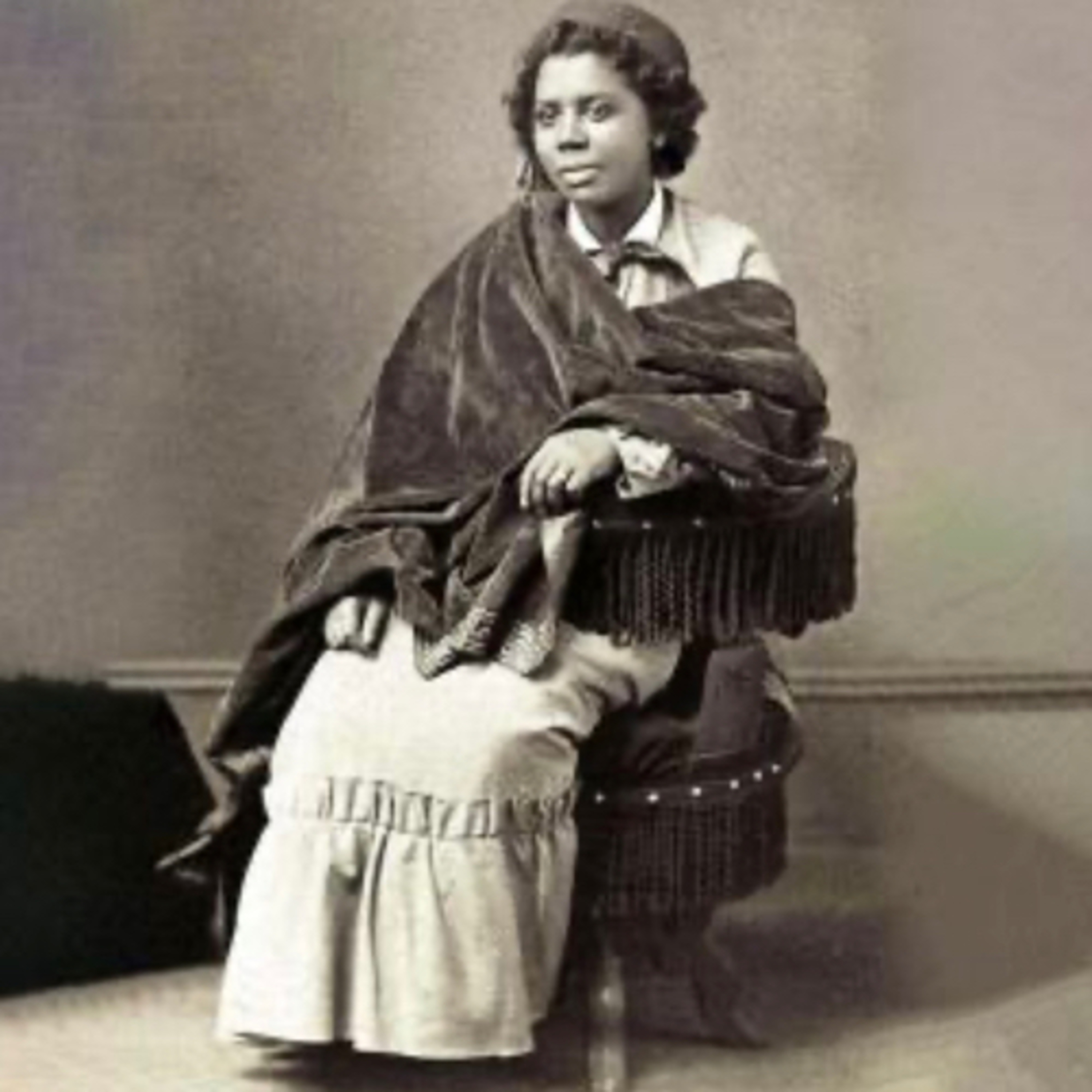 Episode 59: Edmonia “Wildfire” Lewis
