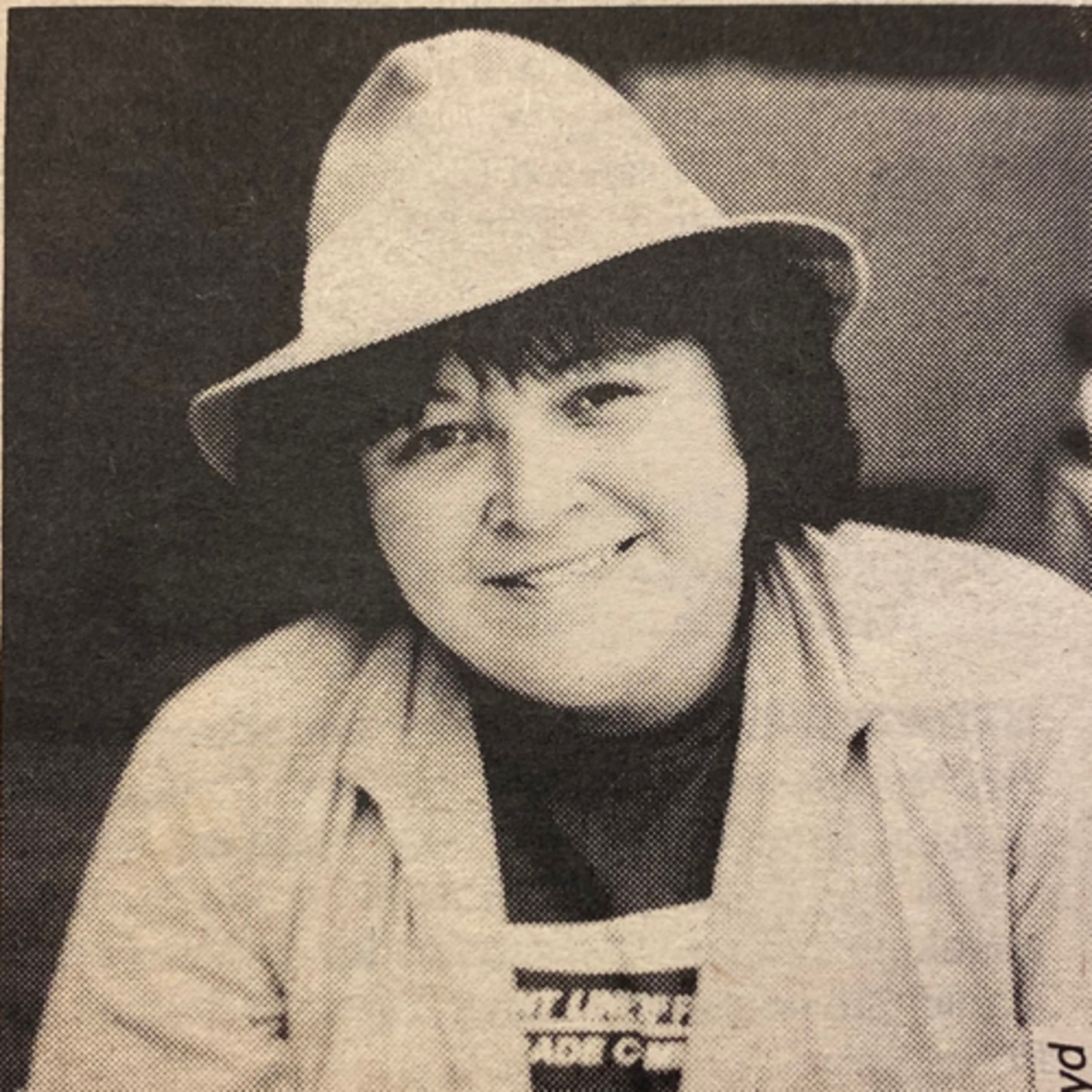 Episode 65: Barbara May Cameron