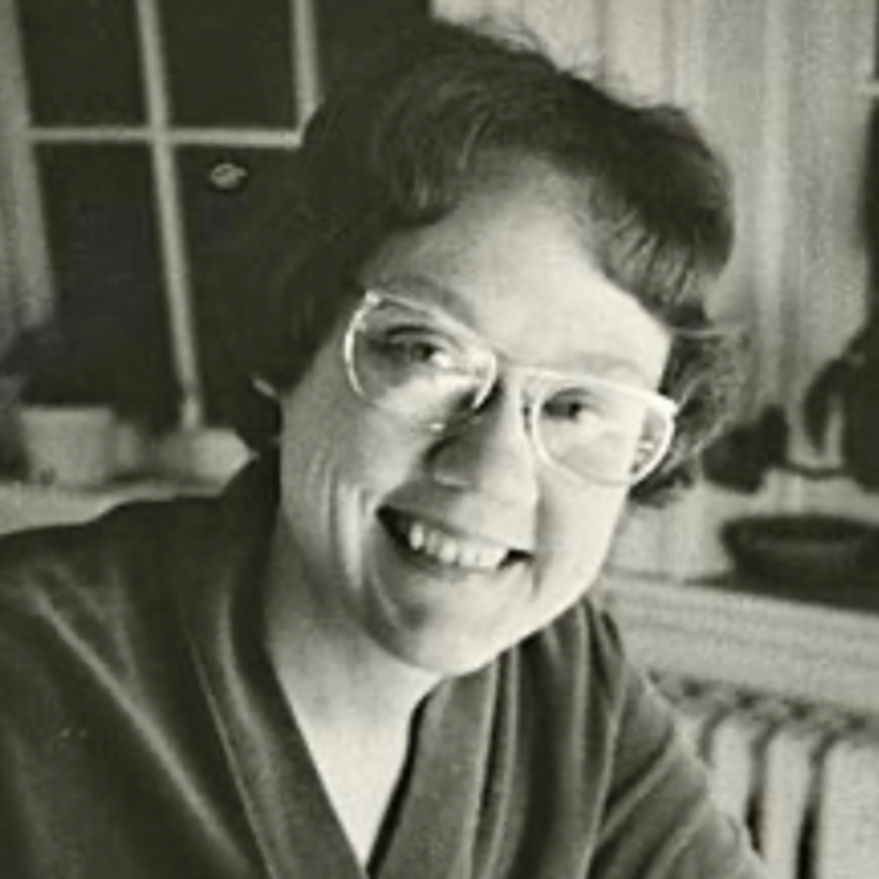 Episode 67: Barbara Gittings
