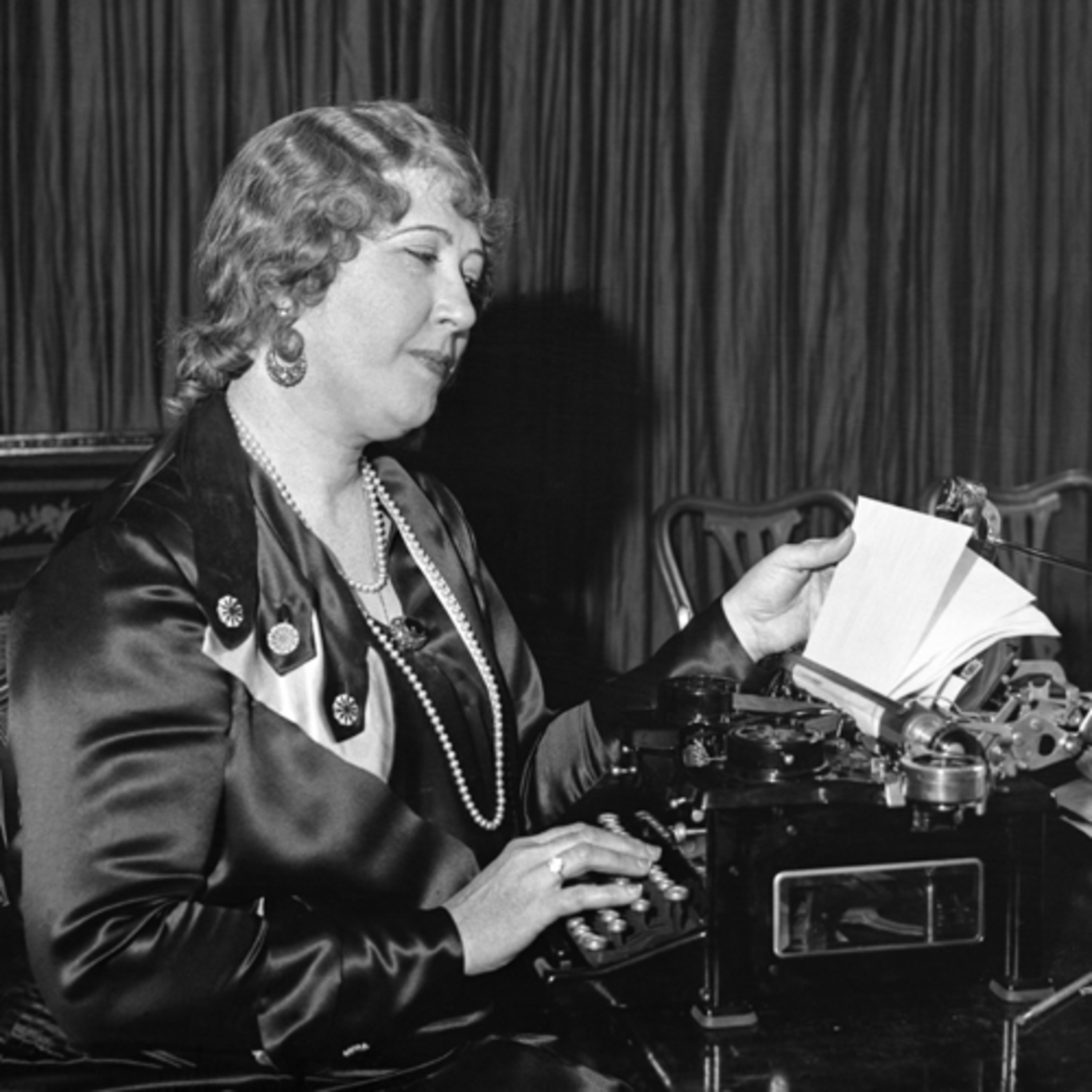Episode 69: Beulah Louise Henry