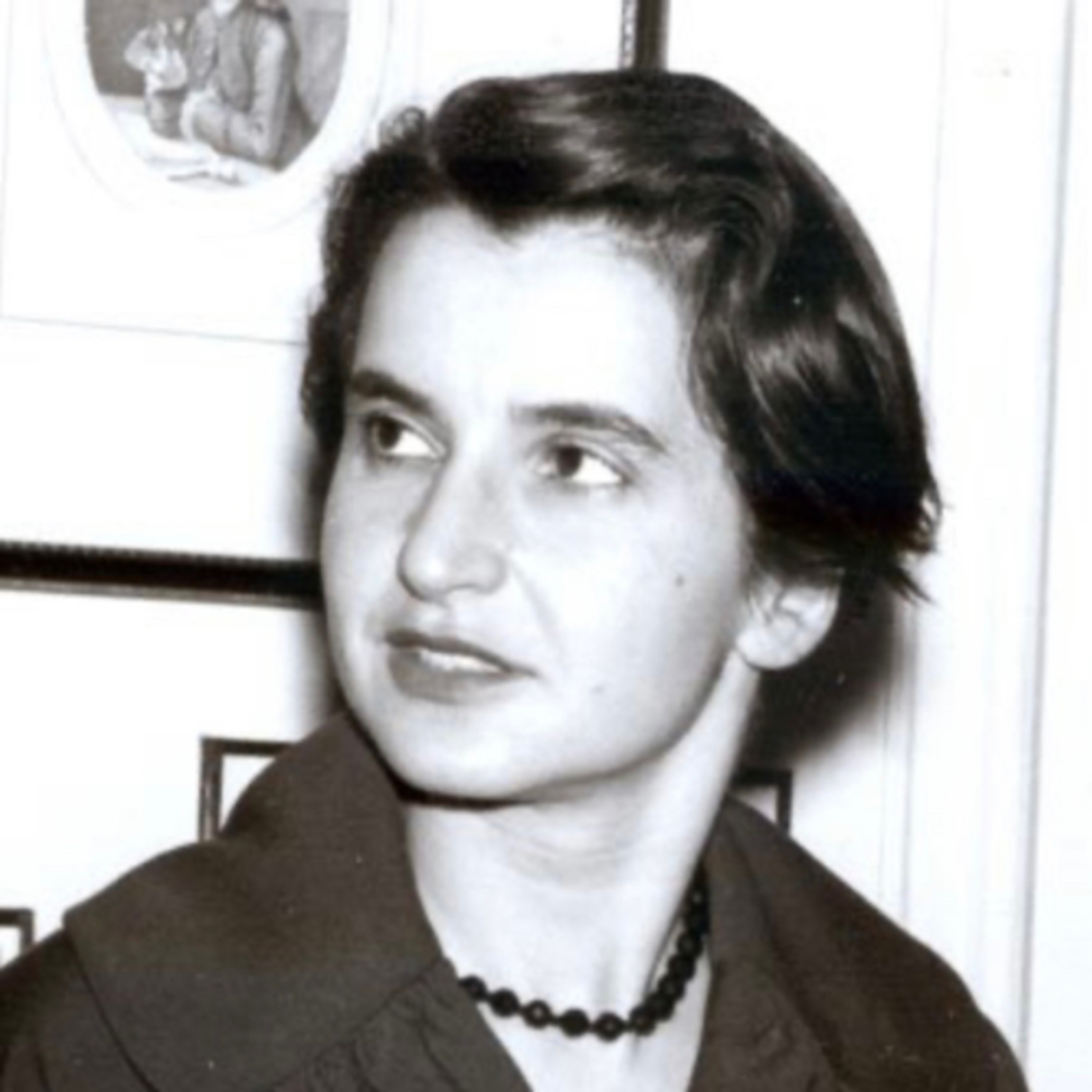 Episode 70: Rosalind Franklin