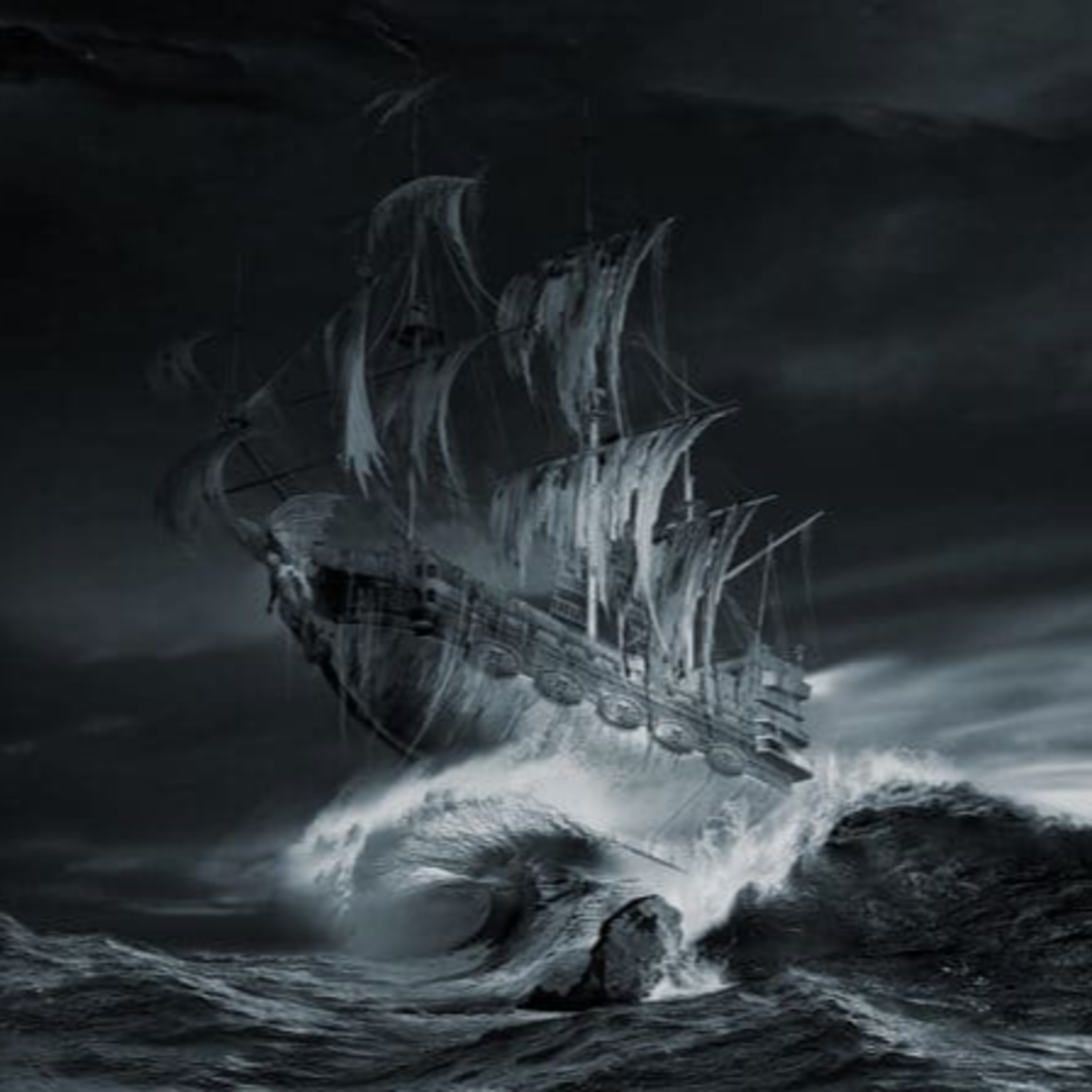 #28 Flying Dutchman