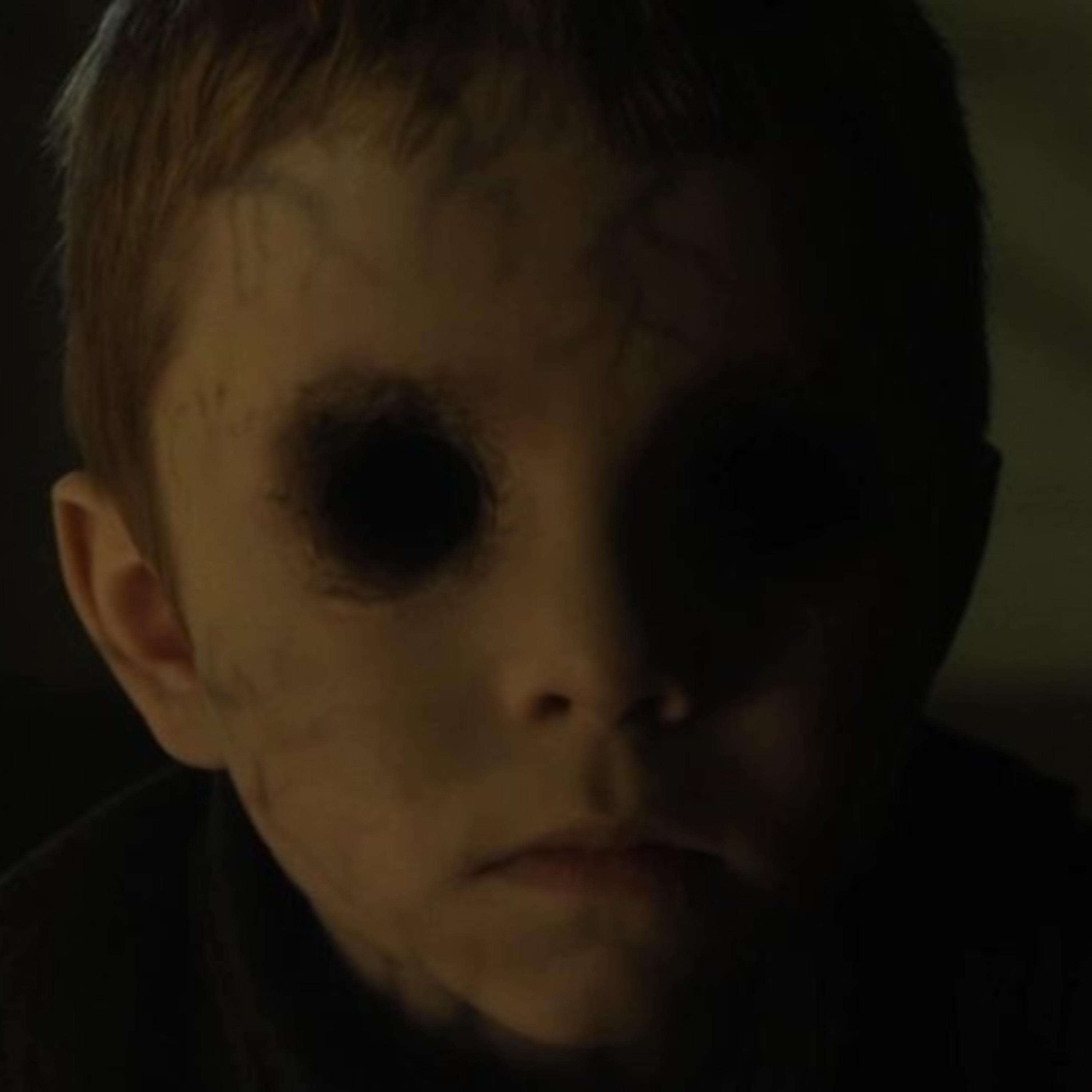 #31 2.The Little Boy With No Eyes