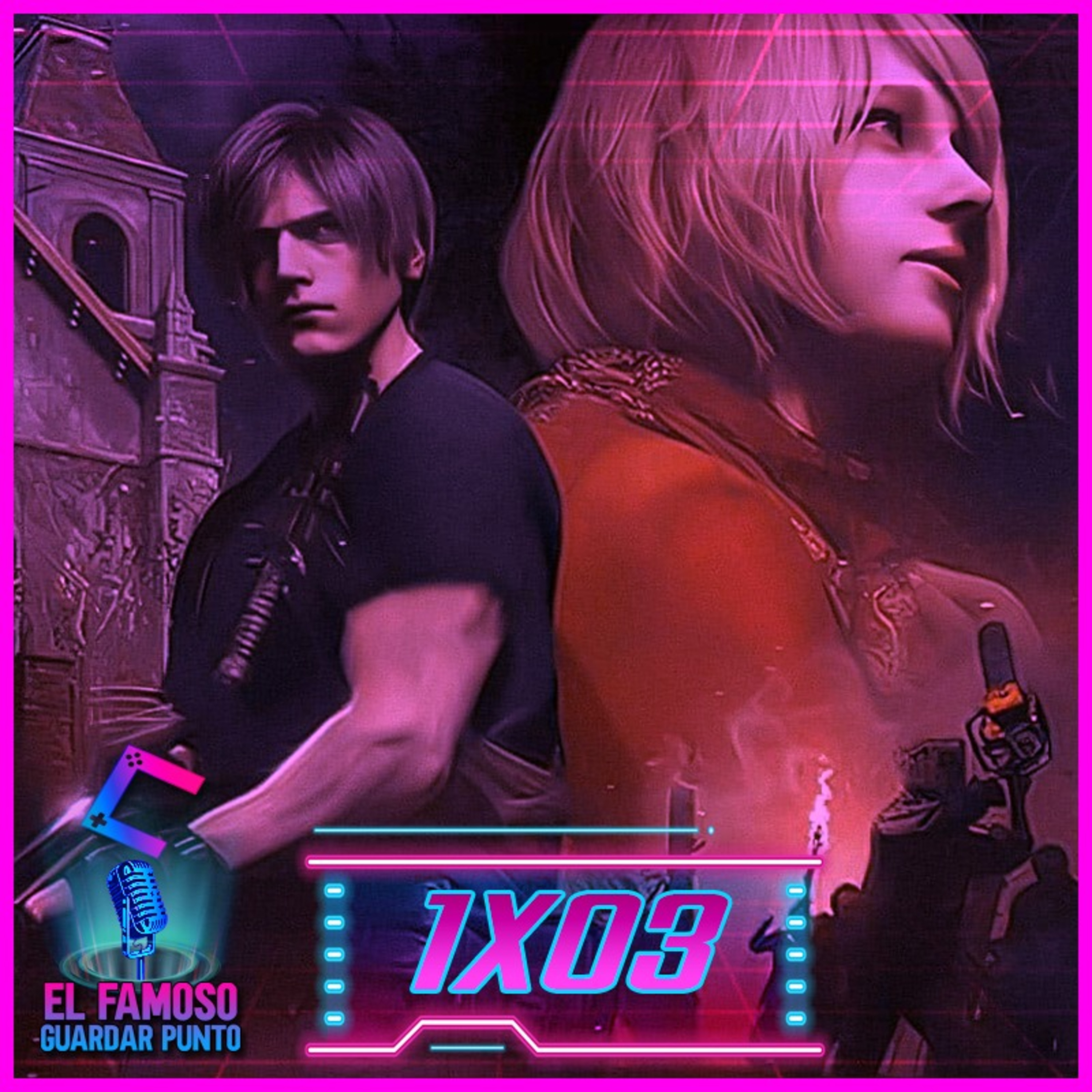 El Famoso Guardar Punto
