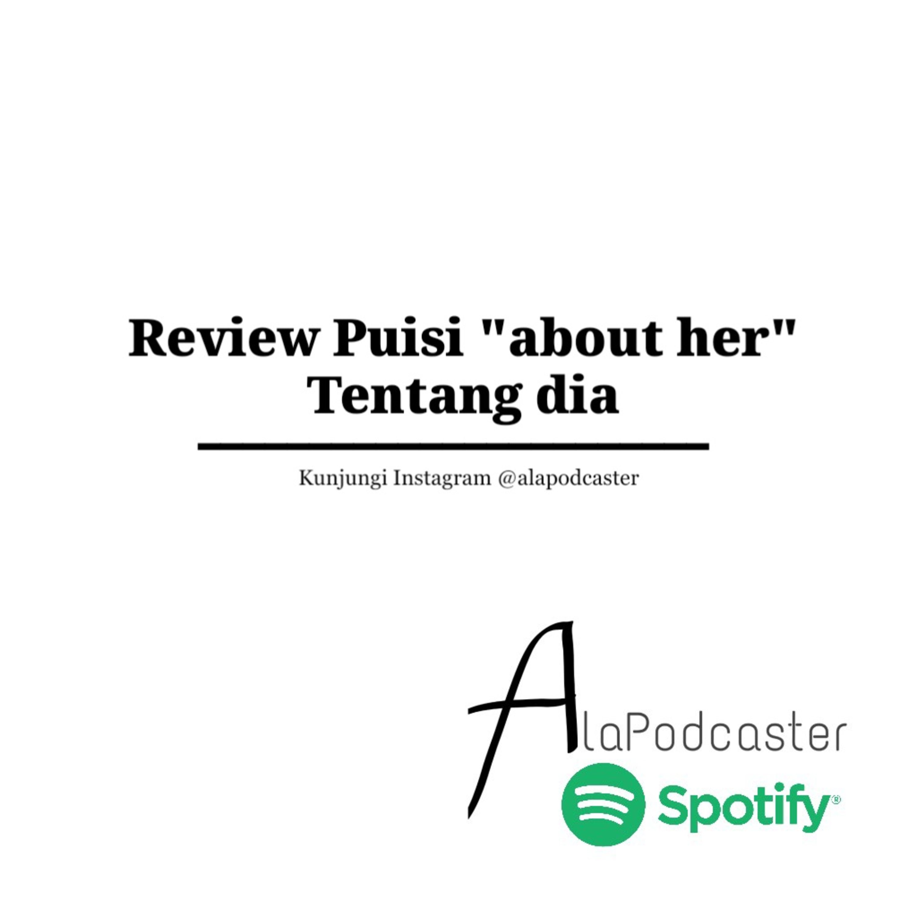 Ala Podcaster