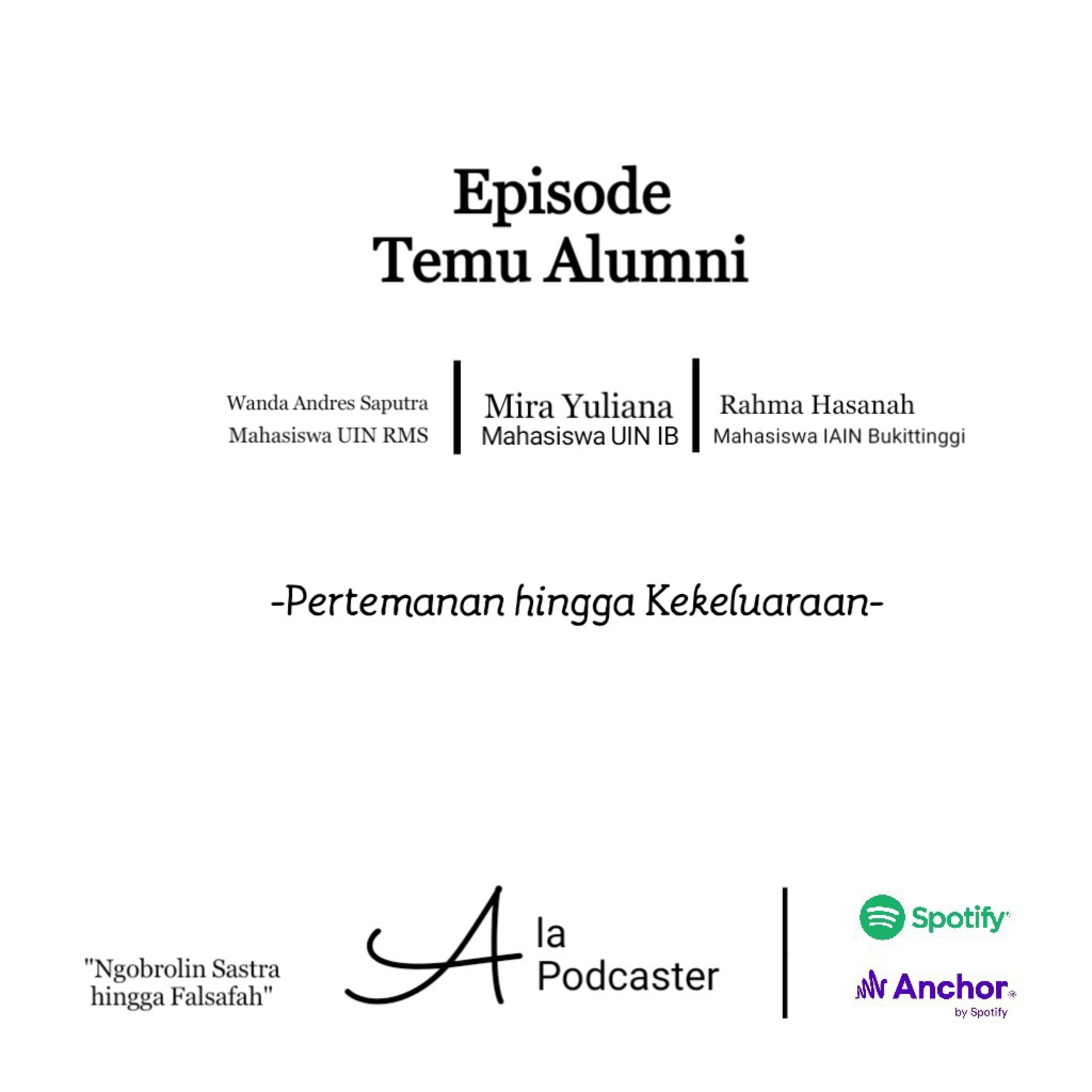 Ala Podcaster