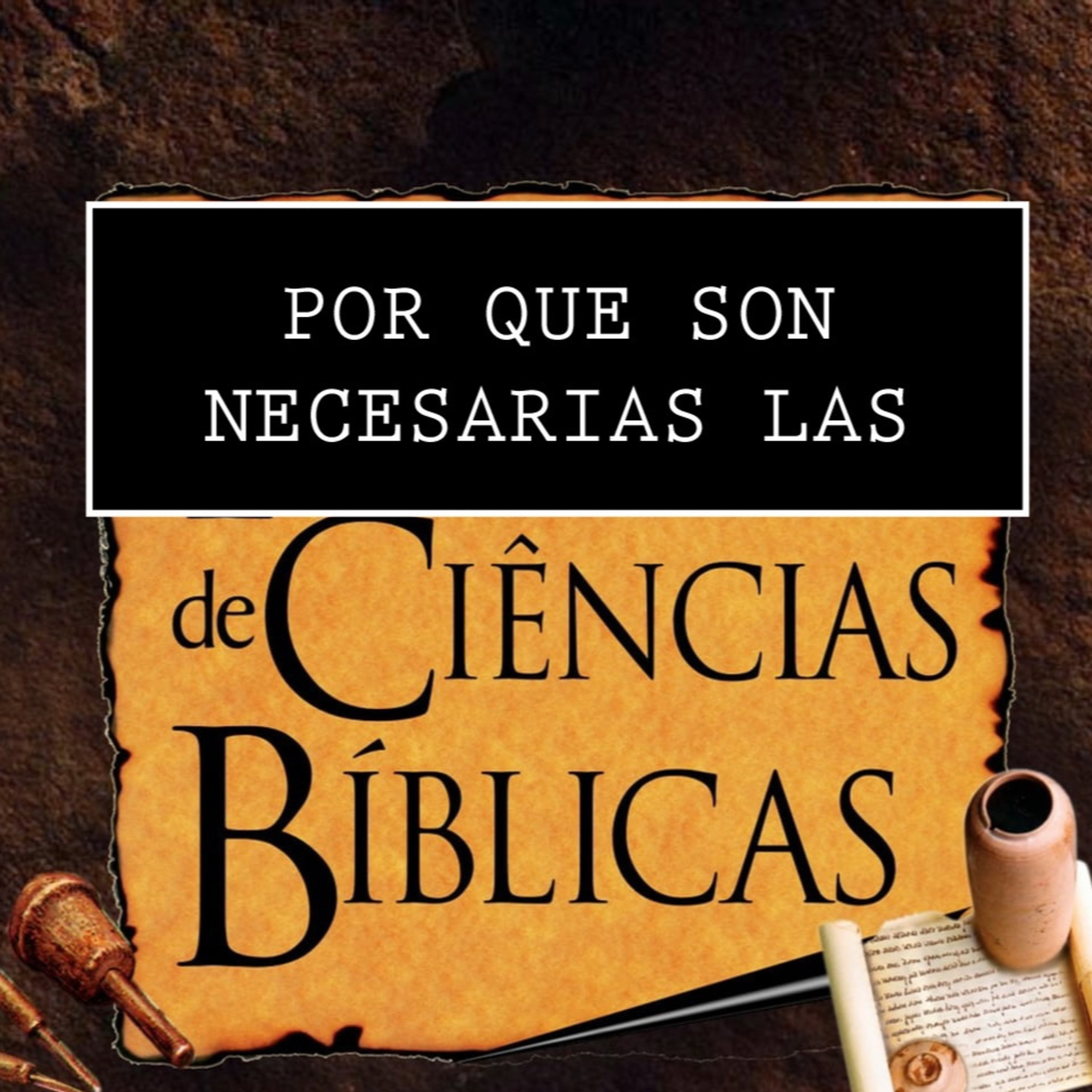 Carlos López Serrano -EL PORTAL -PODCAST DE LAS CIENCIAS BIBLICAS