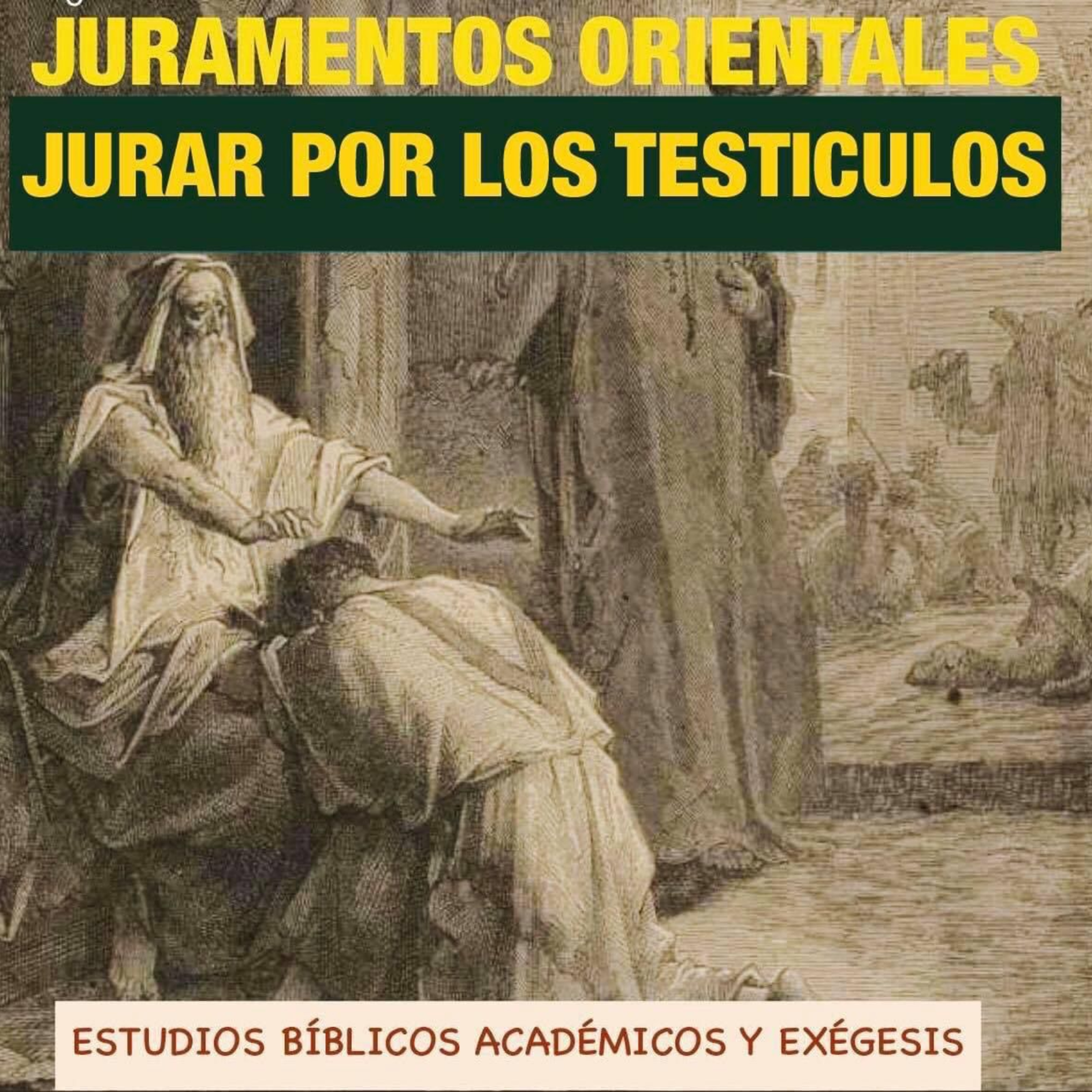 Carlos López Serrano -EL PORTAL -PODCAST DE LAS CIENCIAS BIBLICAS