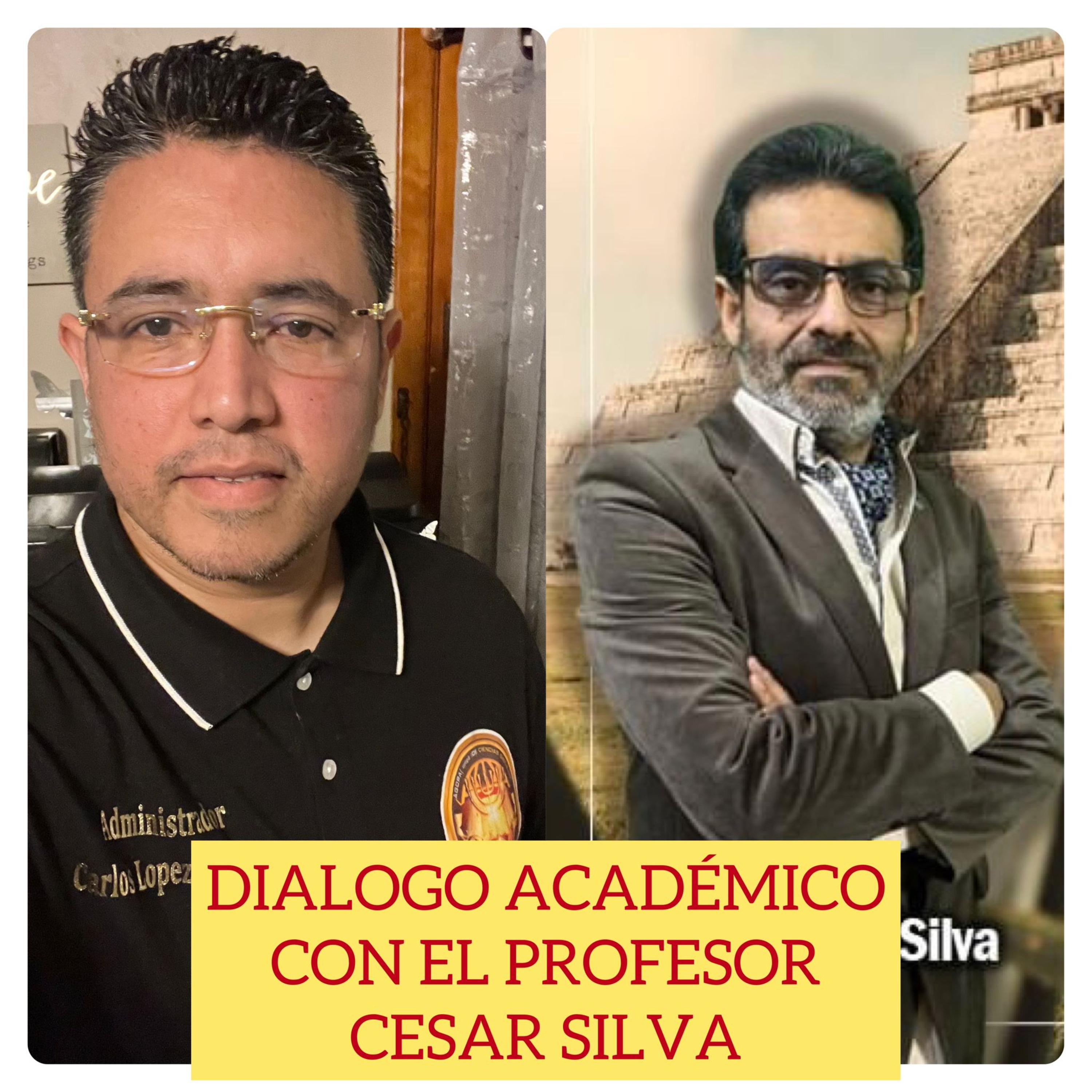 Carlos López Serrano -EL PORTAL -PODCAST DE LAS CIENCIAS BIBLICAS