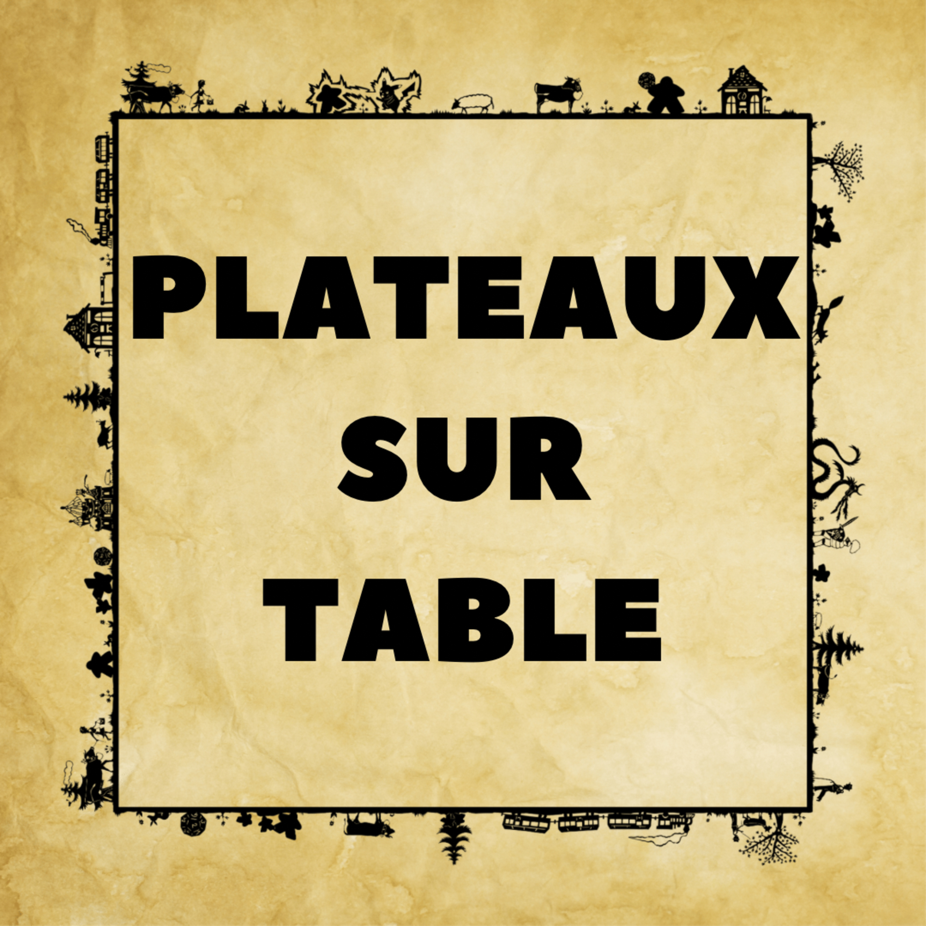 Les Hauts Plateaux - Le podcast