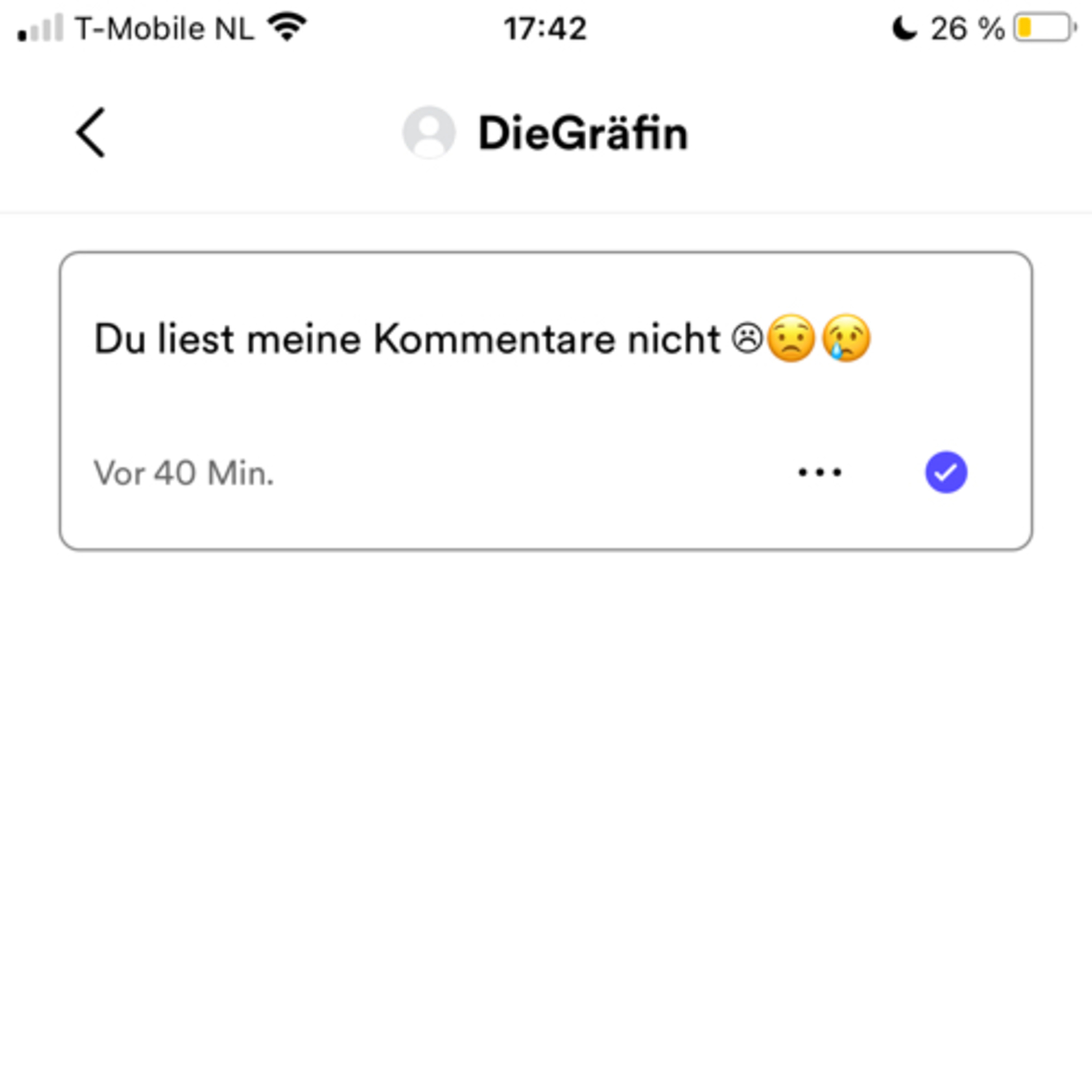 Stimmt nicht  episode artwork