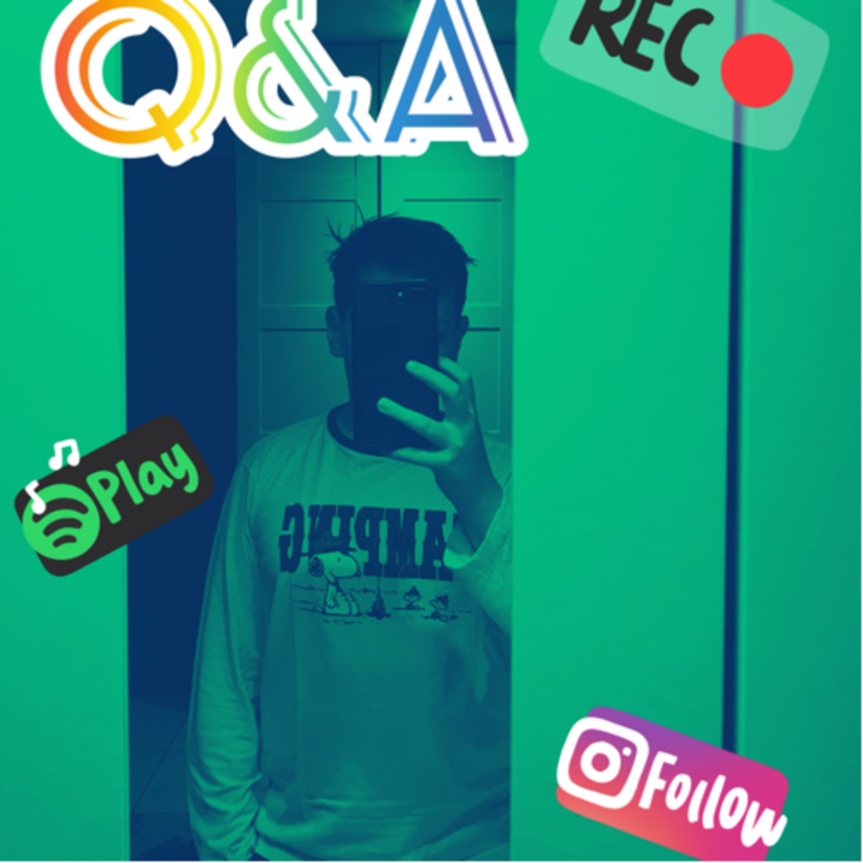 194#🎙Q&A episode artwork