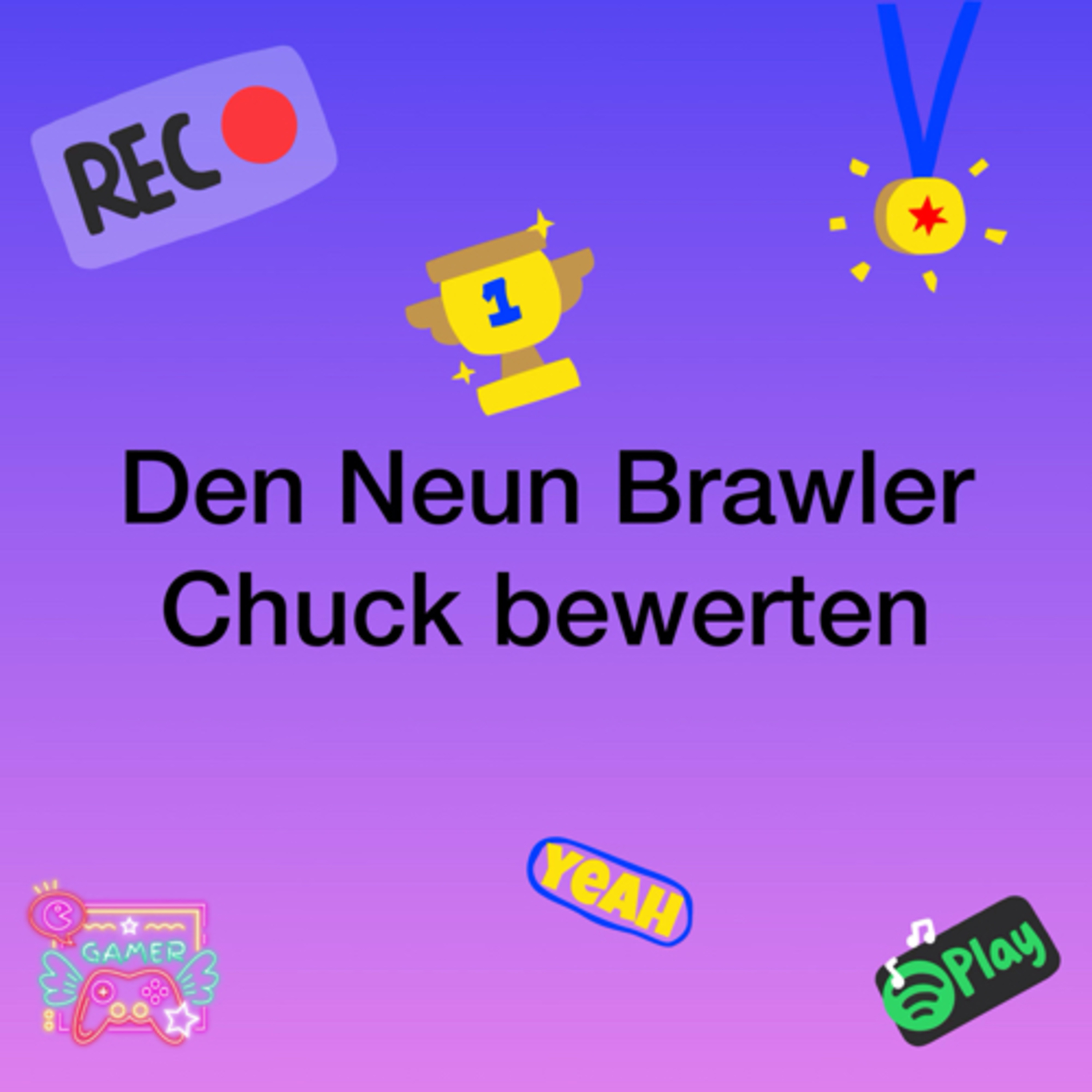 2️⃣3️⃣5️⃣#🎙Ich bewerte Chuck.🦽🚉 episode artwork