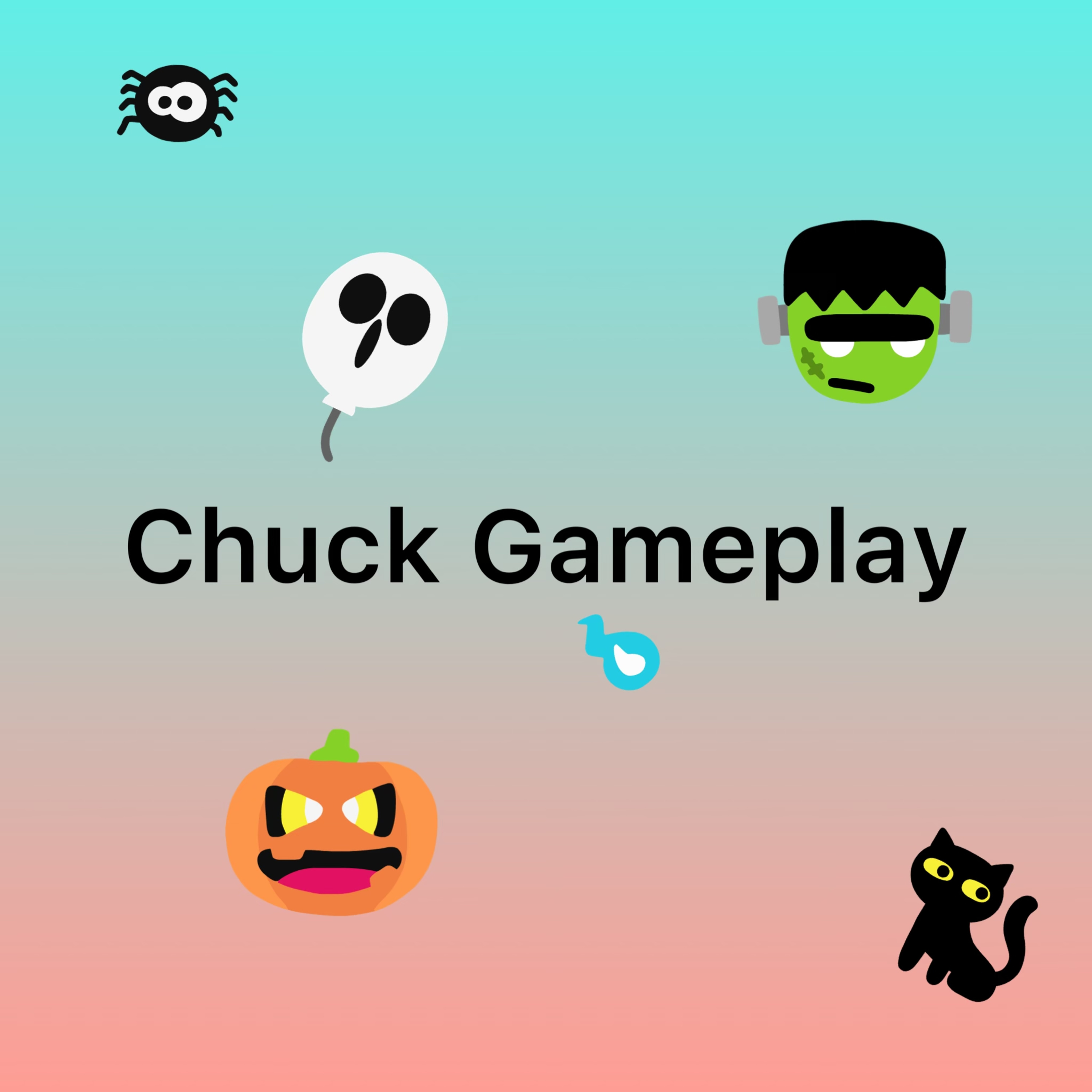 2️⃣5️⃣4️⃣#🎥Chuck gameplay episode artwork