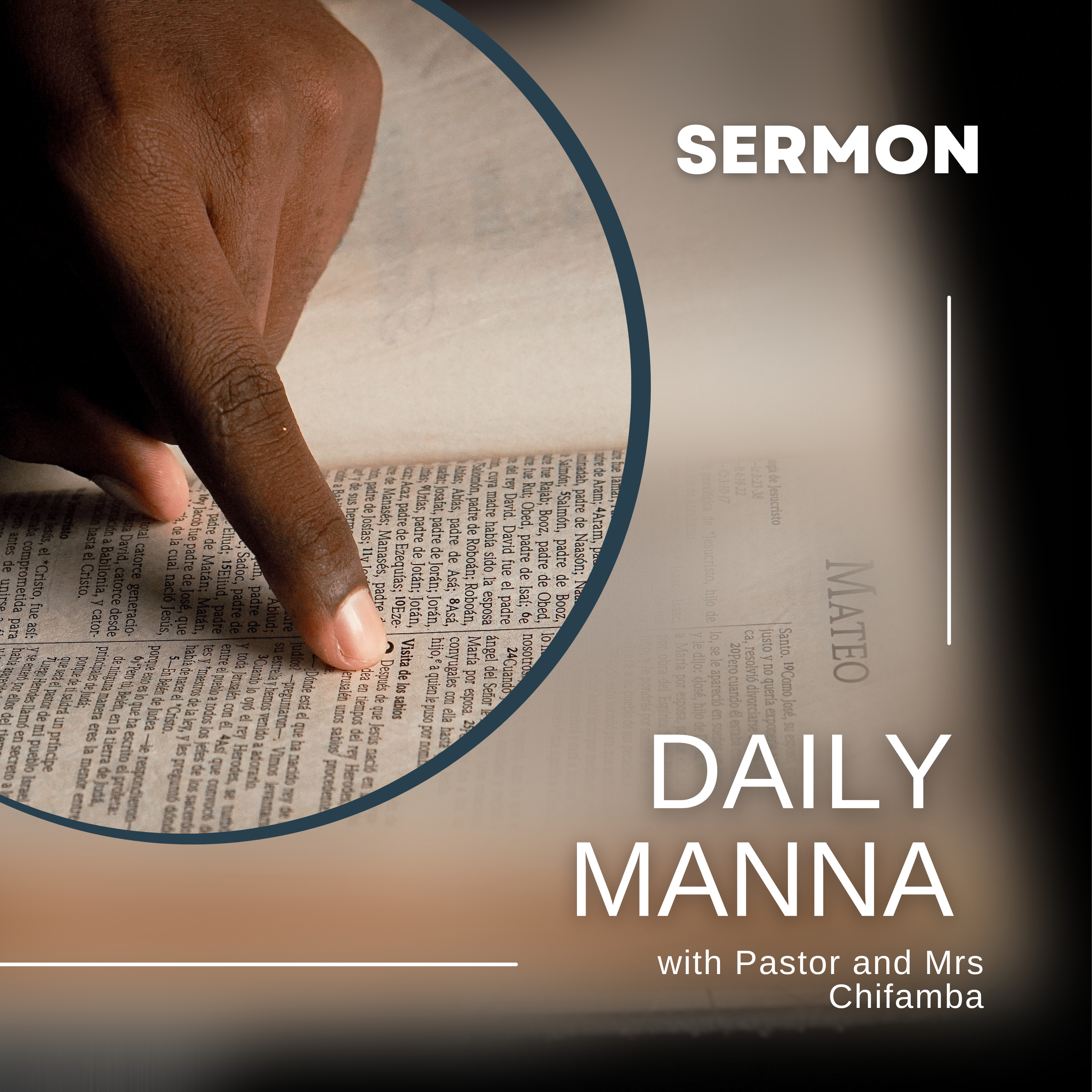 Sermon Why are you sad?