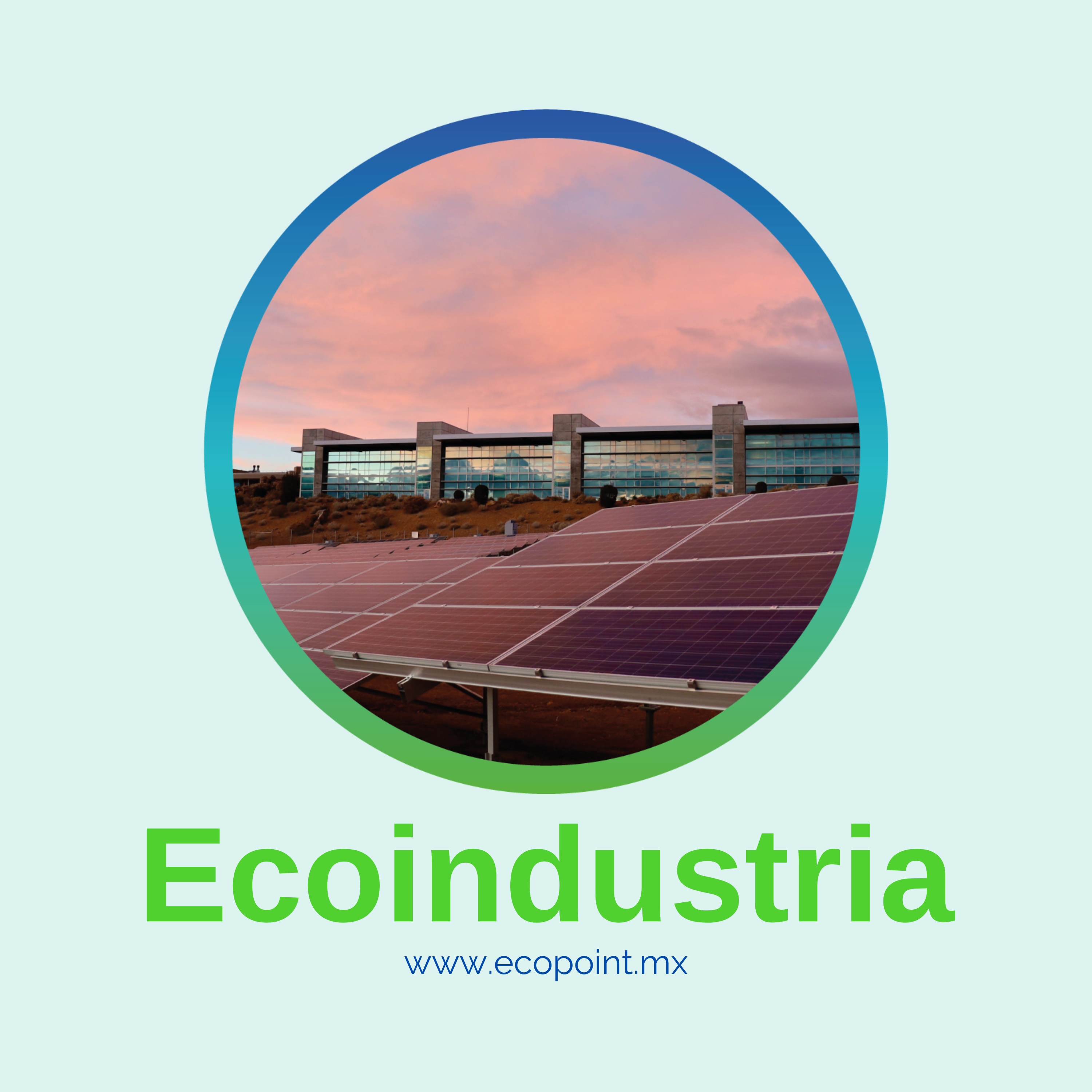 Ecoindustria episode artwork