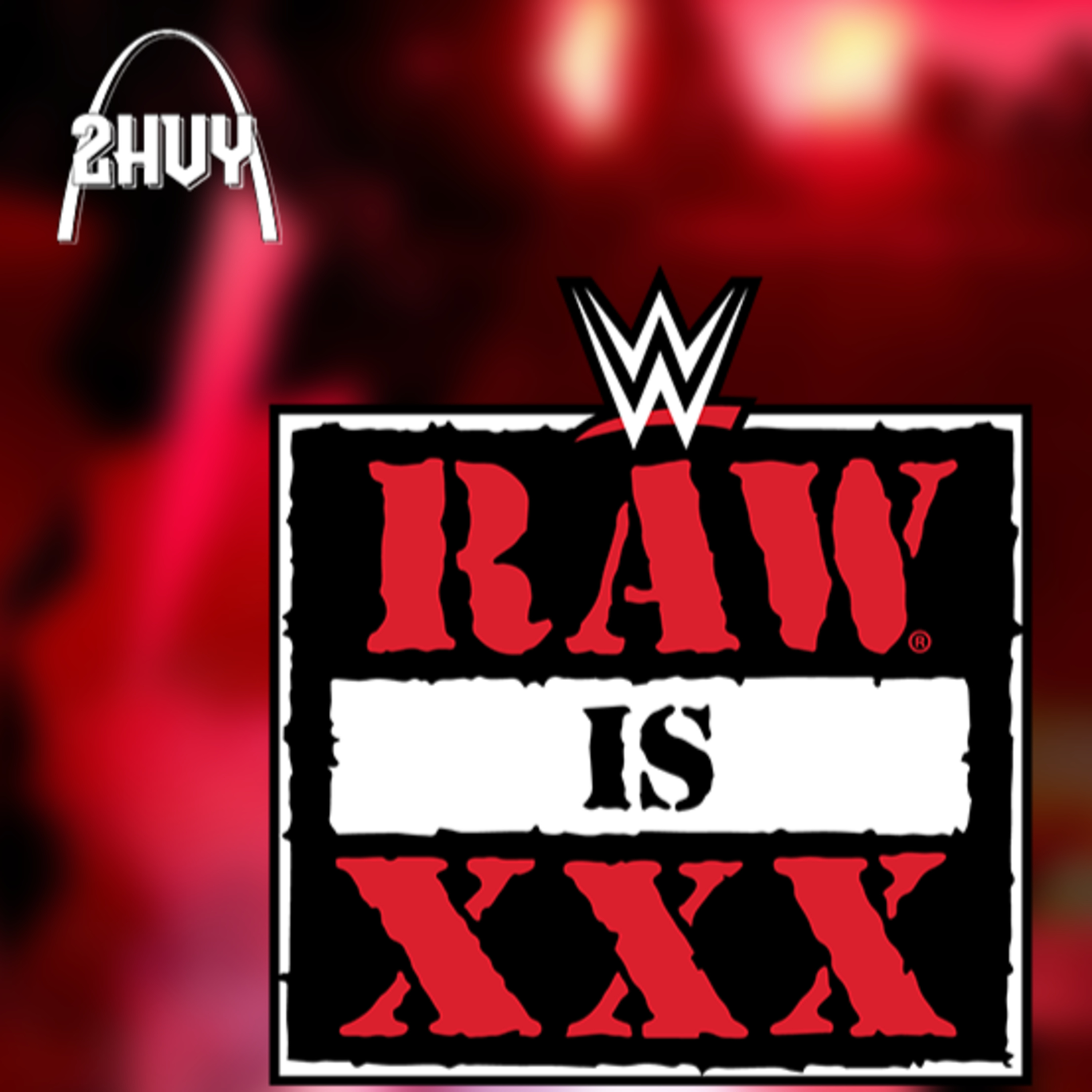 2HVY Wrestling Podcast