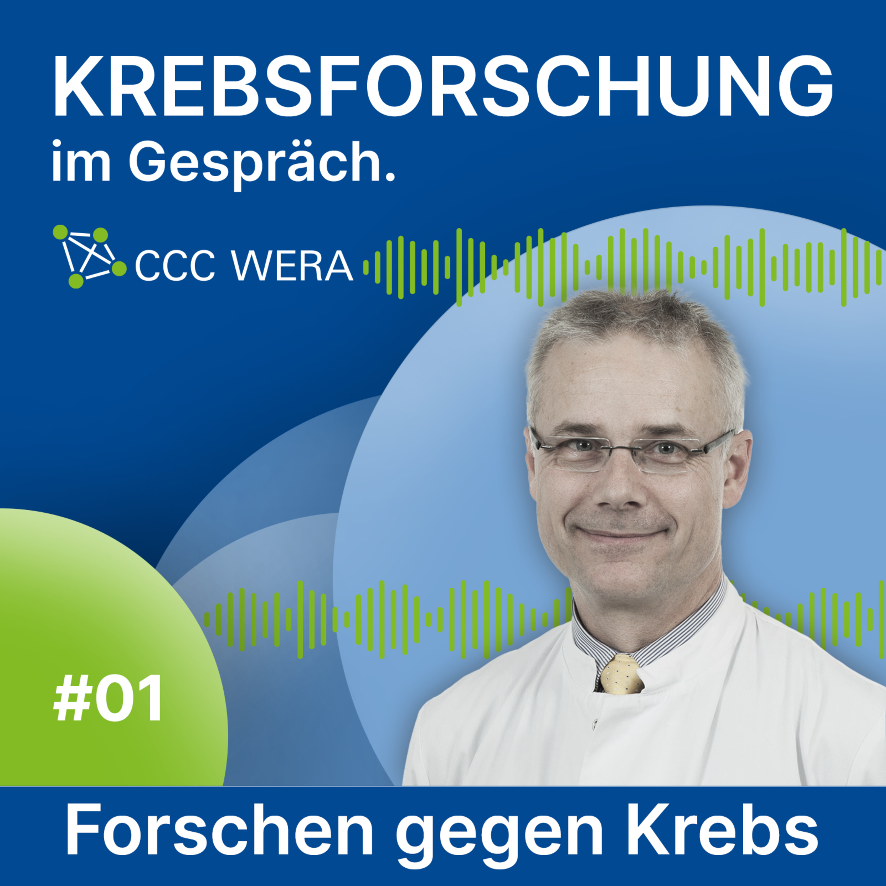 Krebsforschung im Gespräch