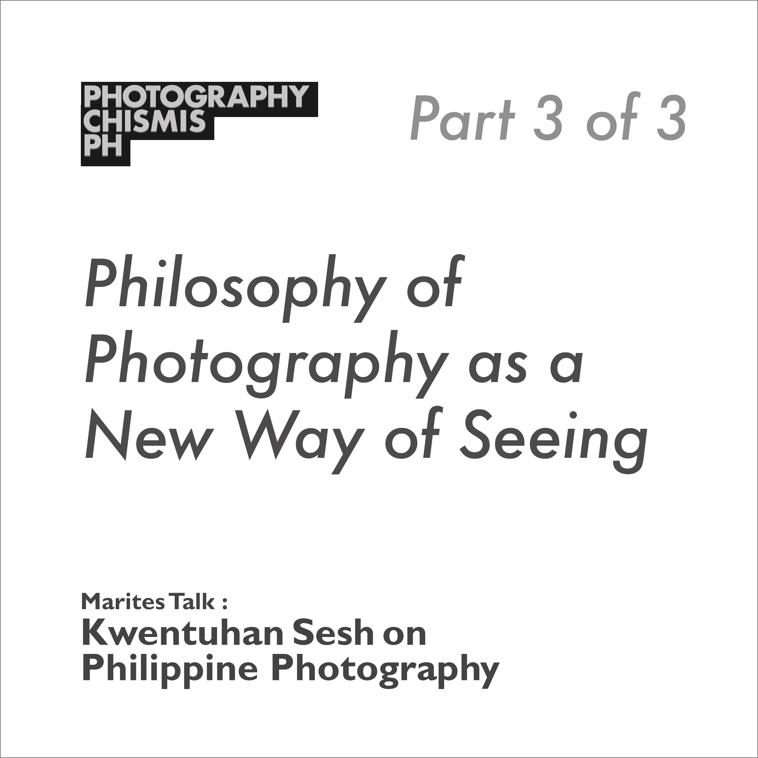 Photography Chismis PH
