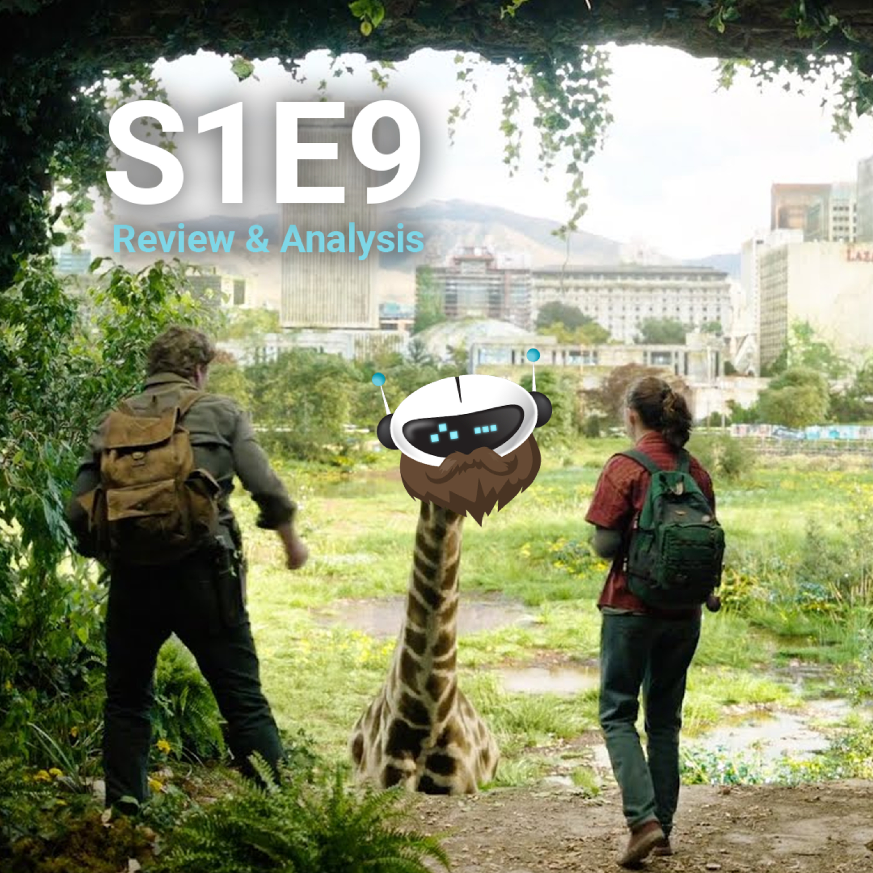 HBOs The Last of Us - S1E9 - Review and Analysis episode artwork