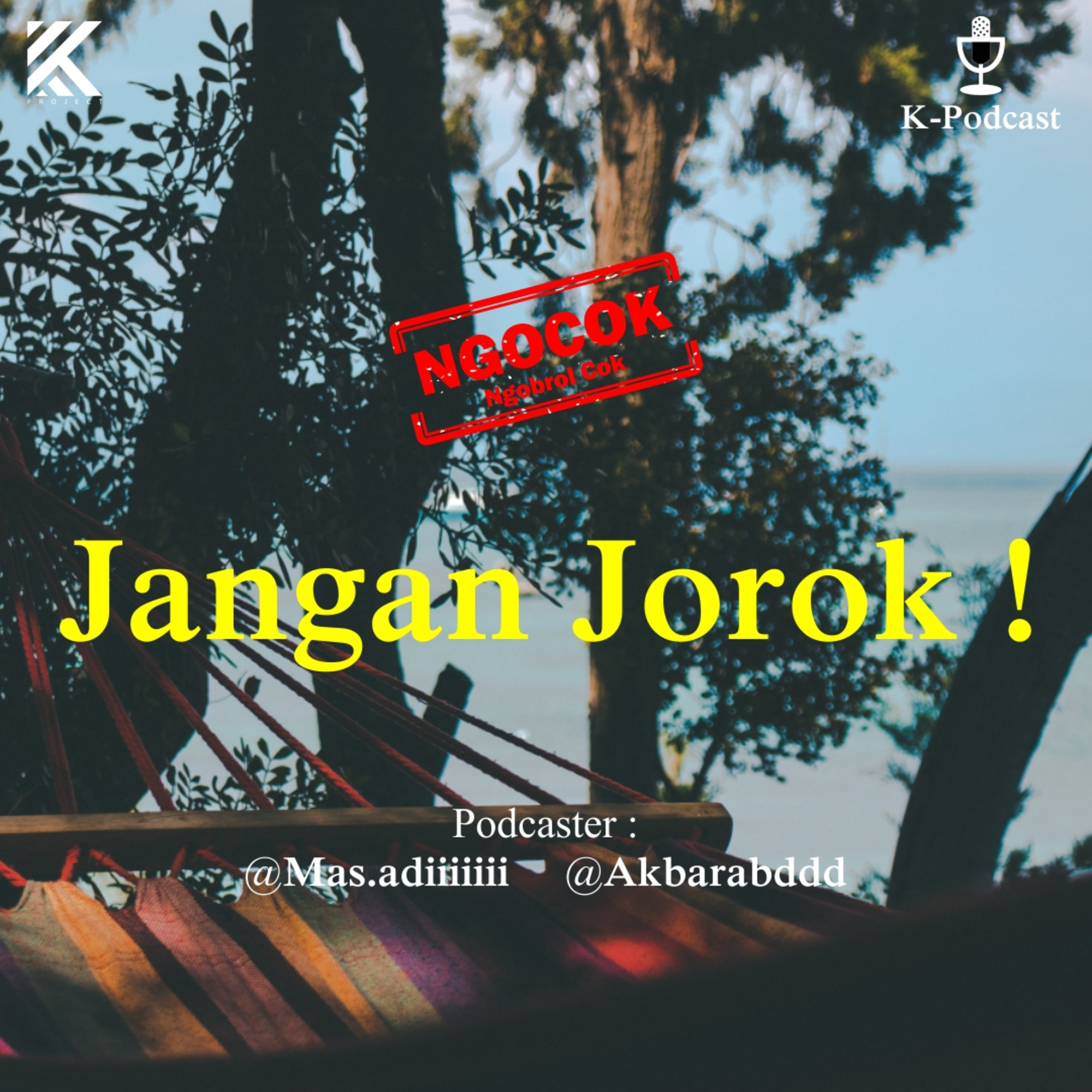 Ngocok #1 - " Jangan Jorok ! "