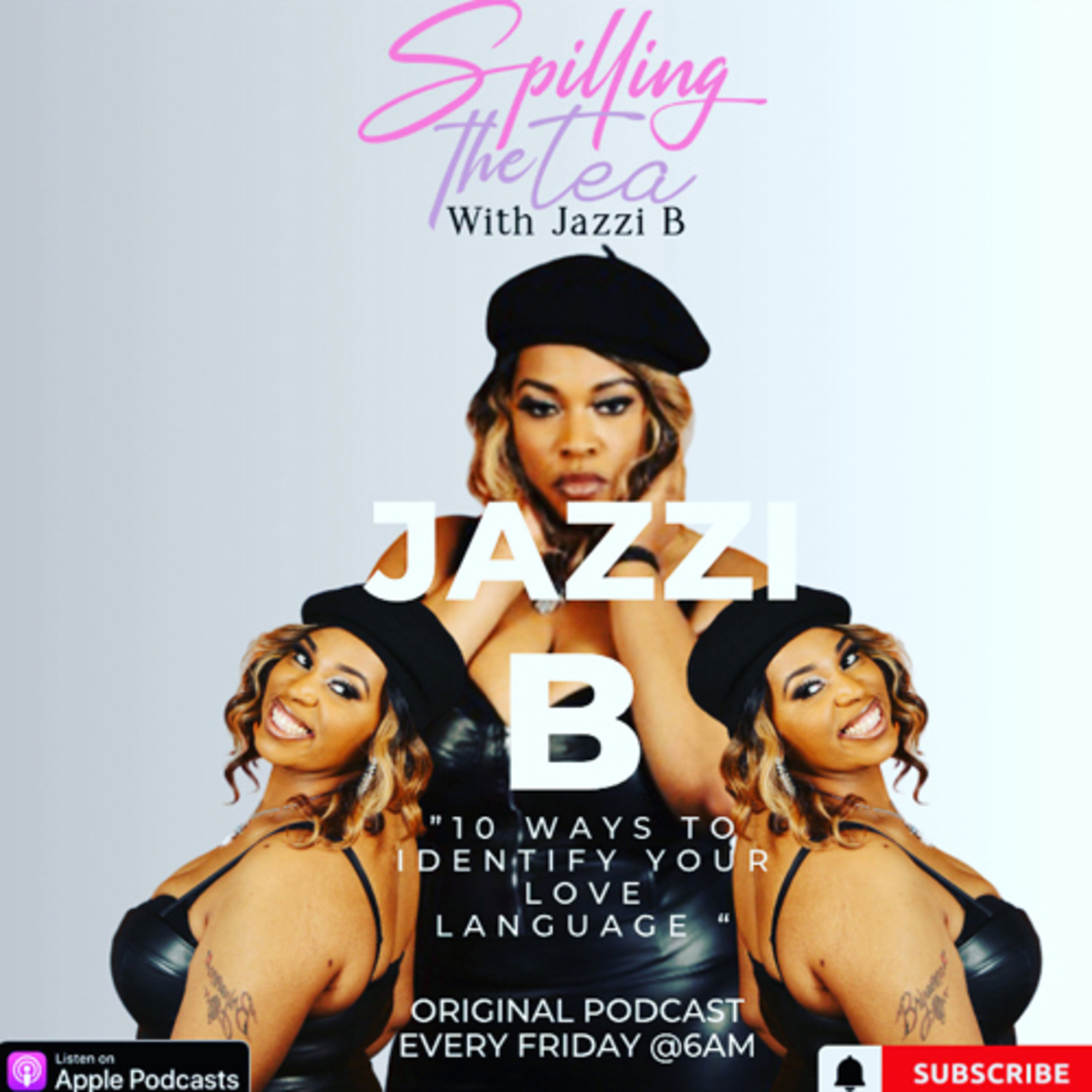 SpillingThe Tea With Jazzi B