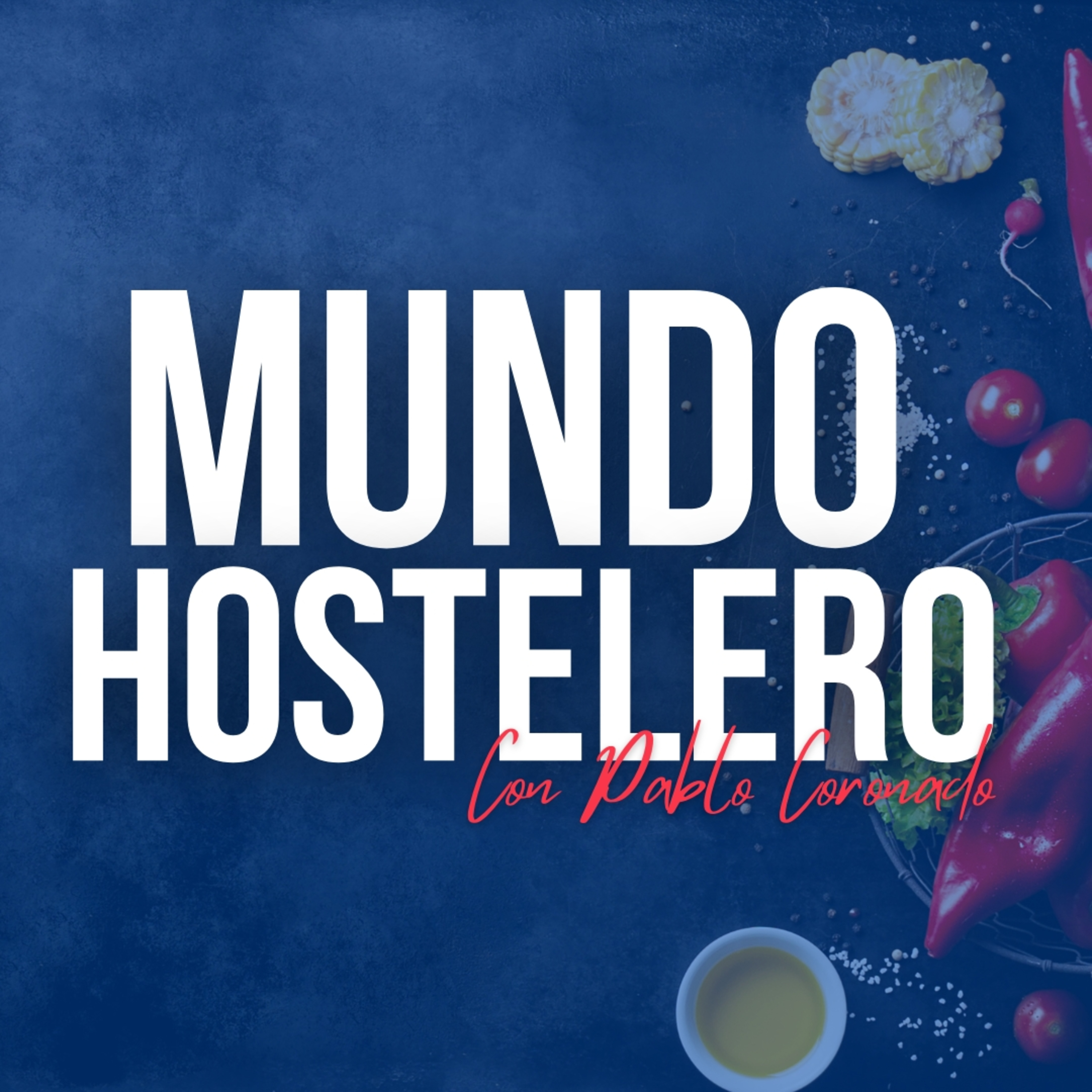 Portada de MUNDO HOSTELERO