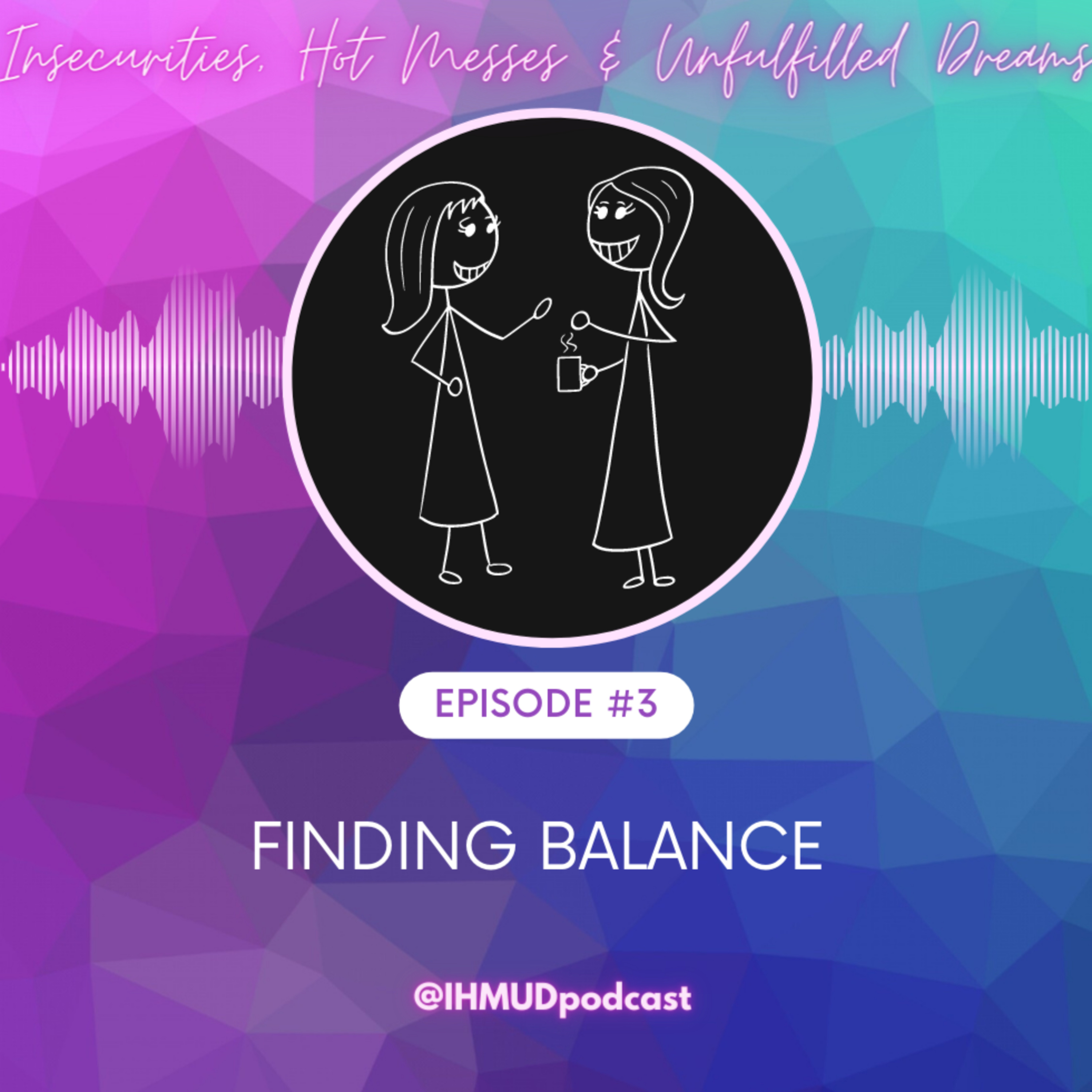 Finding Balance episode artwork