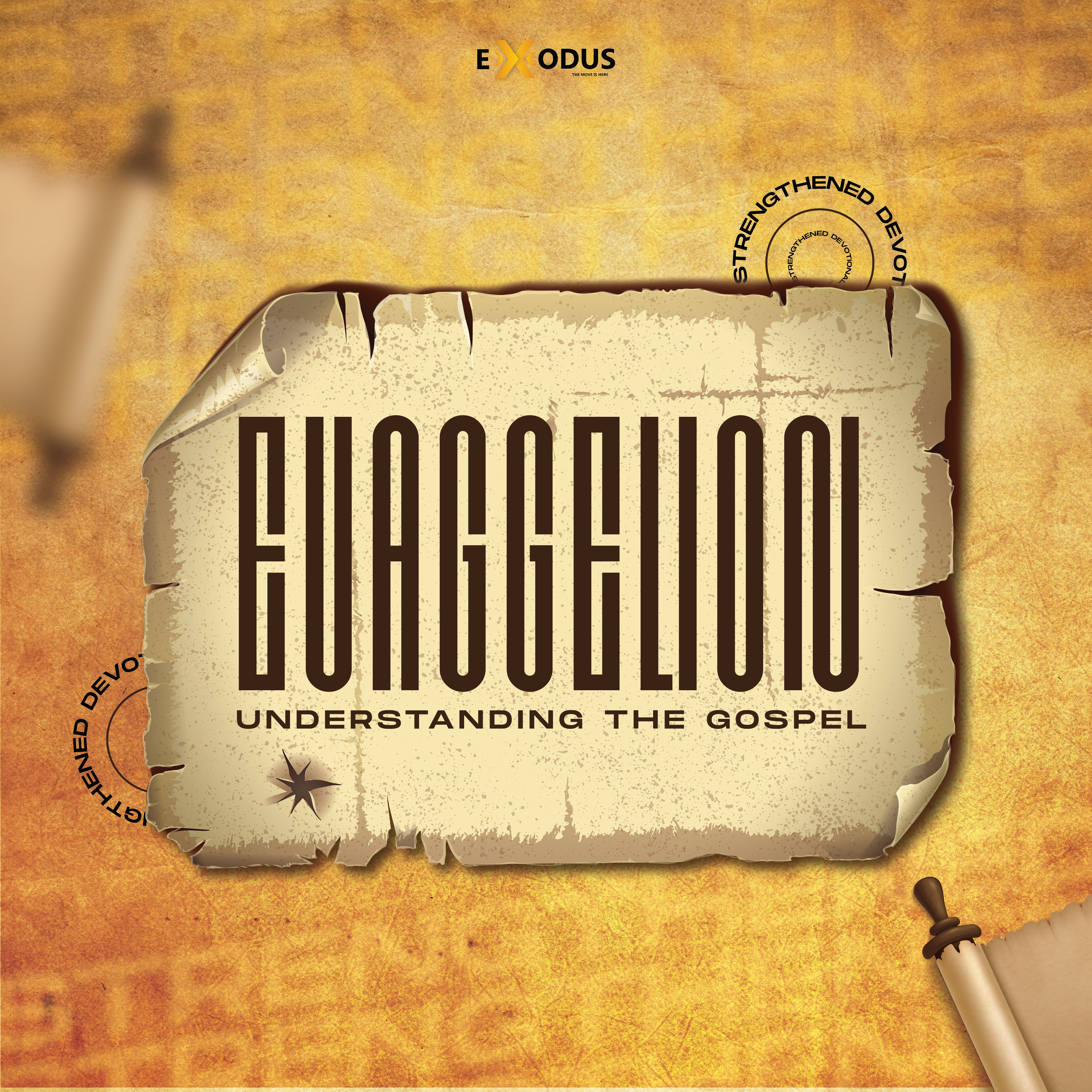EUAGGELION - UNDERSTANDING THE GOSPEL (PART 2) episode artwork