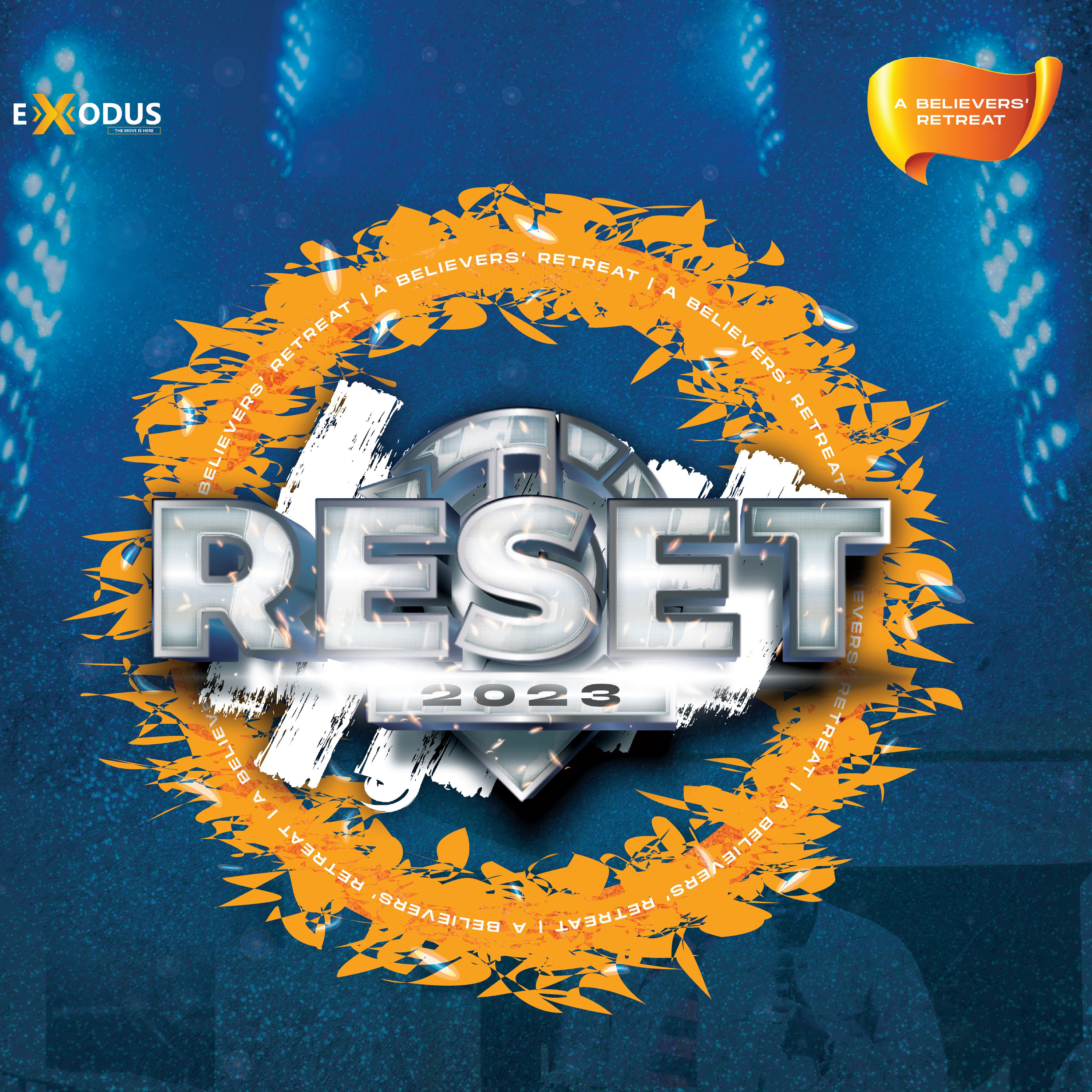 THE MAN CHRIST JESUS (RESET 2023 - BONUS TRACK PART 1) episode artwork