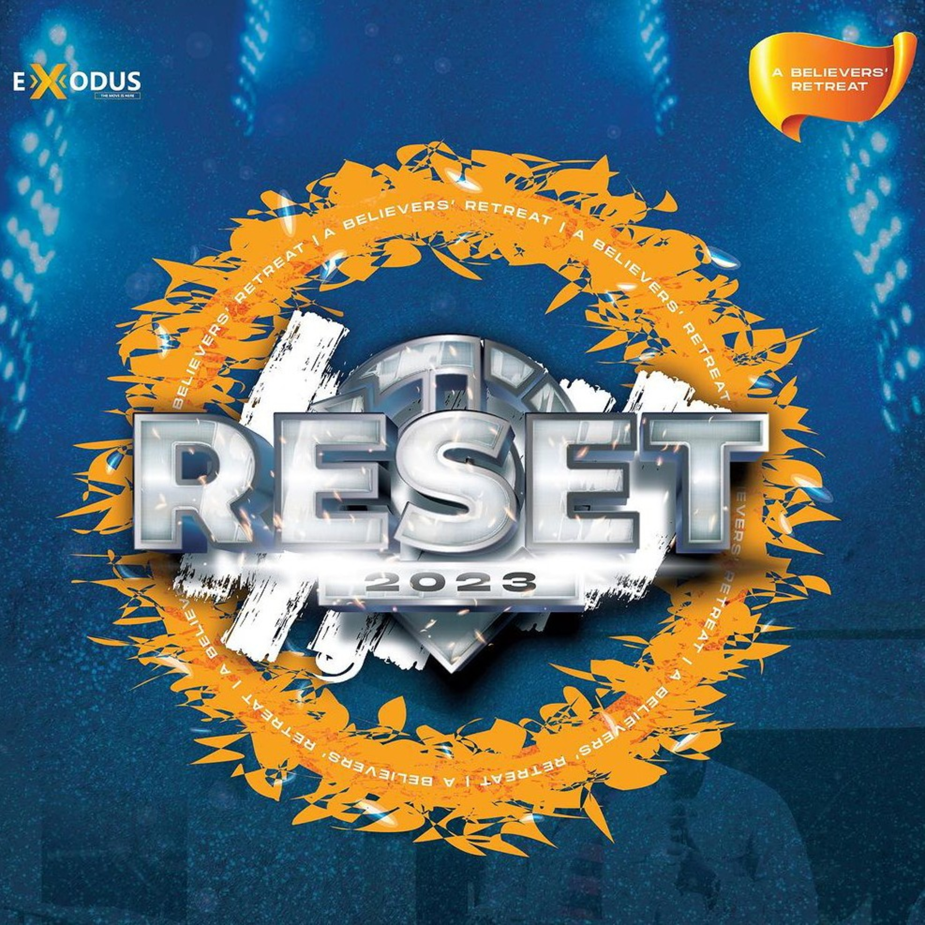 THE MAN CHRIST JESUS (RESET 2023 - BONUS TRACK PART 2) episode artwork