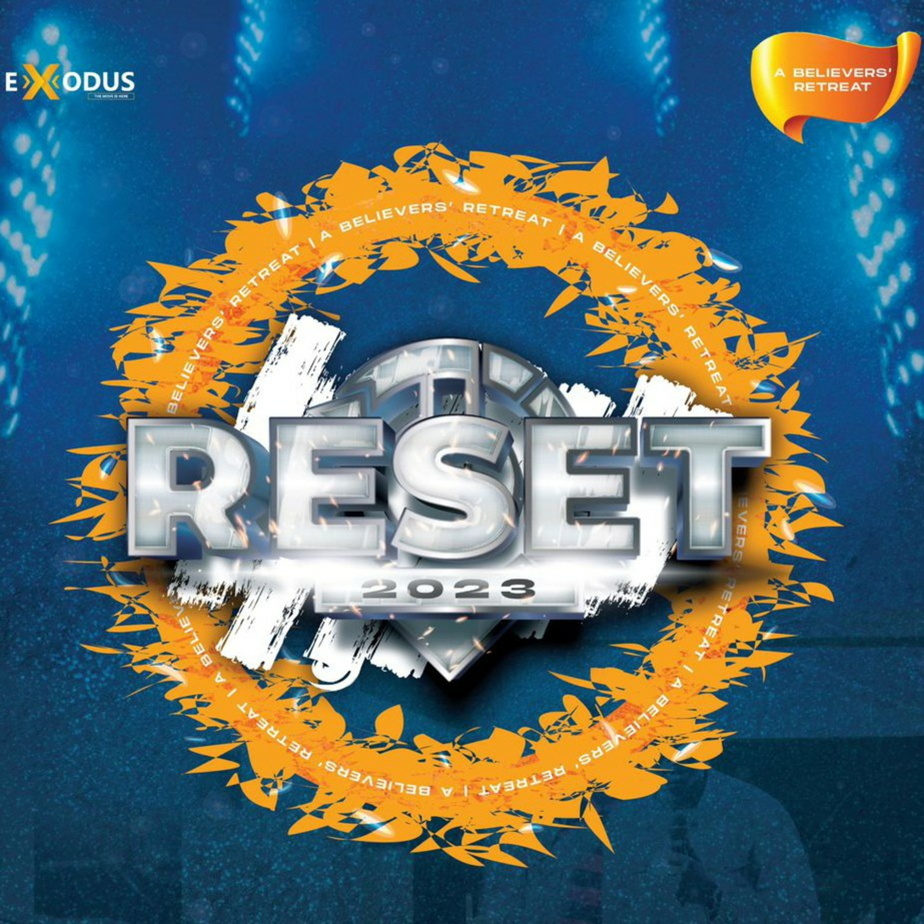 Looking unto Jesus (His intimacy with God)_(RESET 2023 BONUS TRACK - PART 4) episode artwork