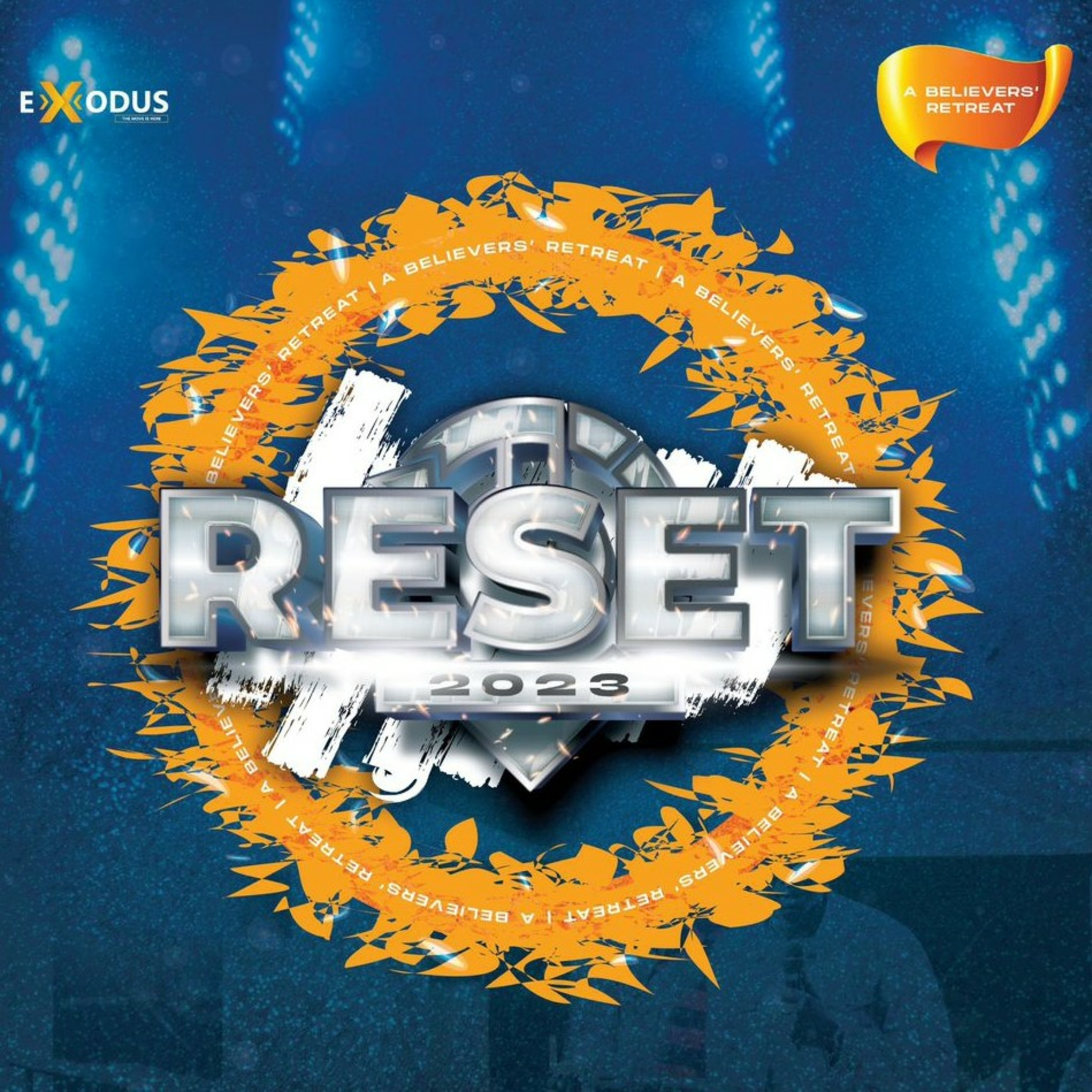Looking unto Jesus (The man God needs)_(RESET 2023 BONUS TRACK PART 6) episode artwork