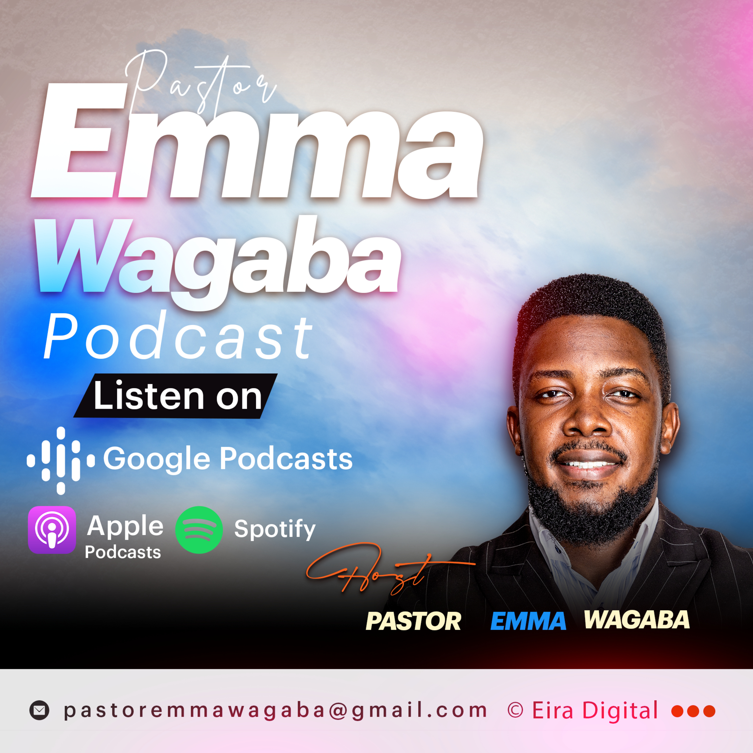 Pastor Emma Wagaba