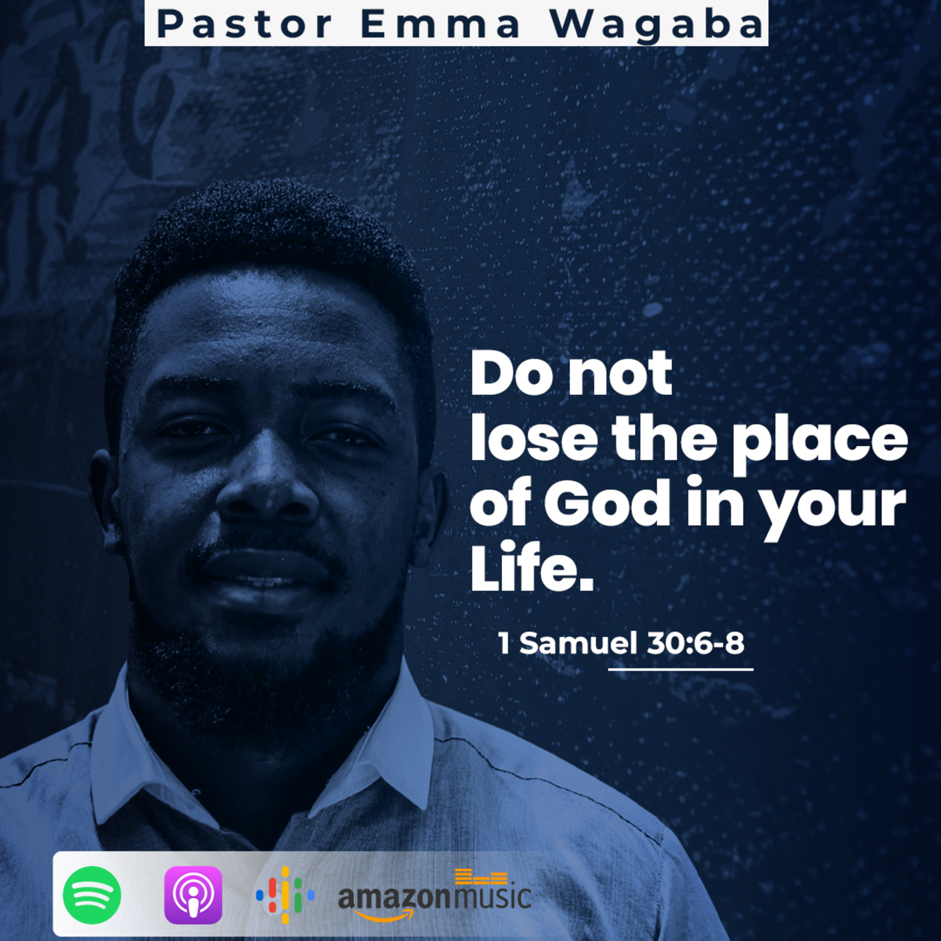 Pastor Emma Wagaba