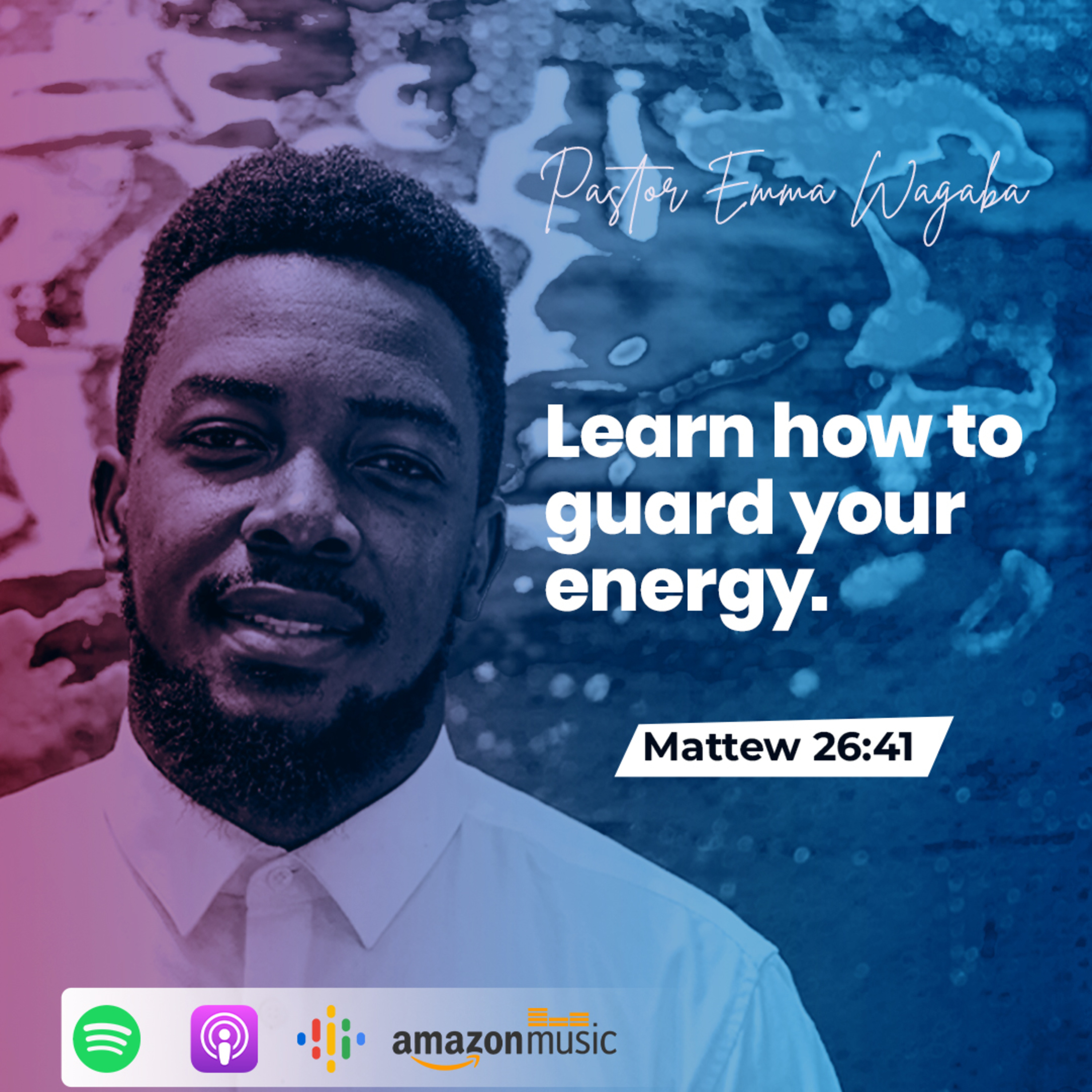 Pastor Emma Wagaba