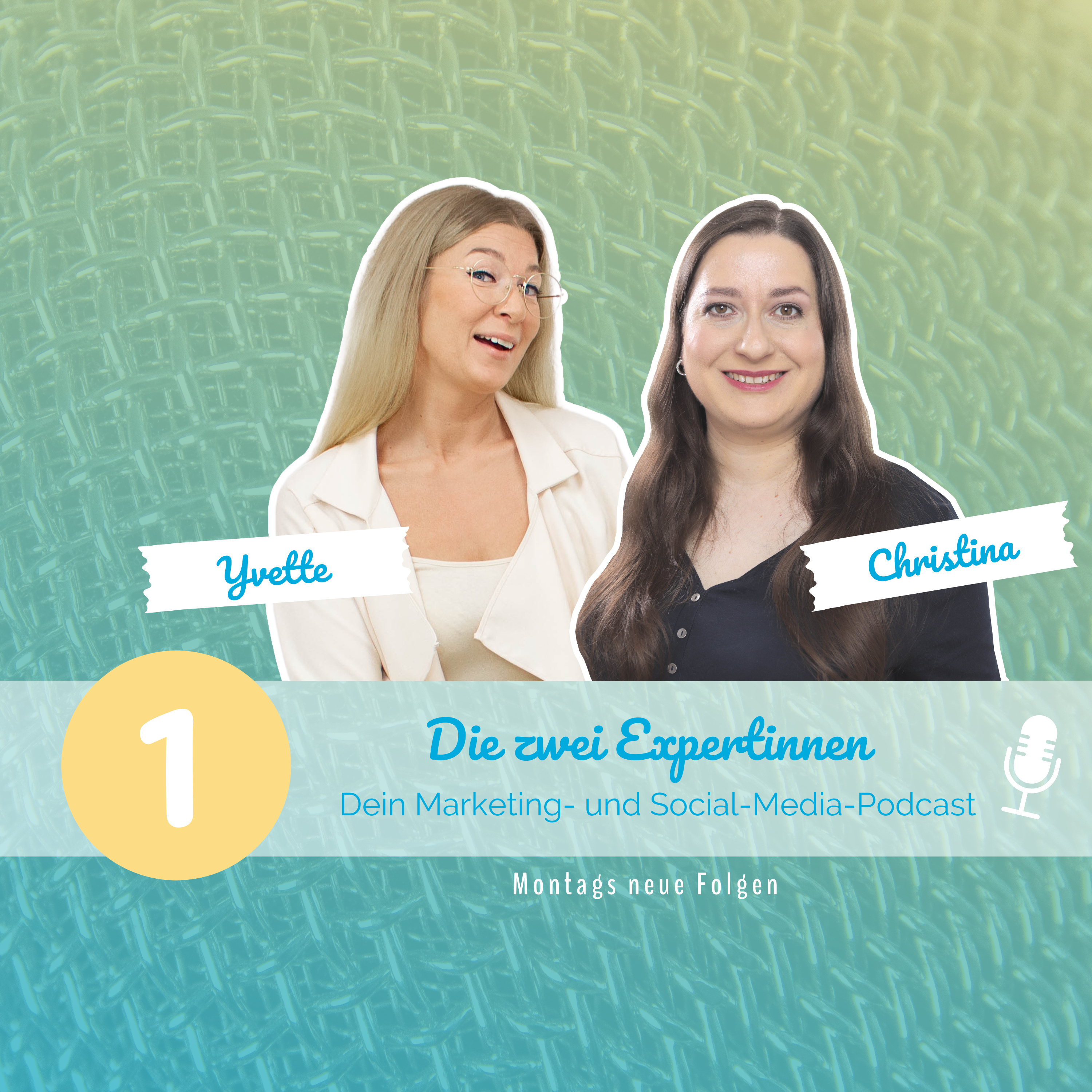 Die zwei Expertinnen