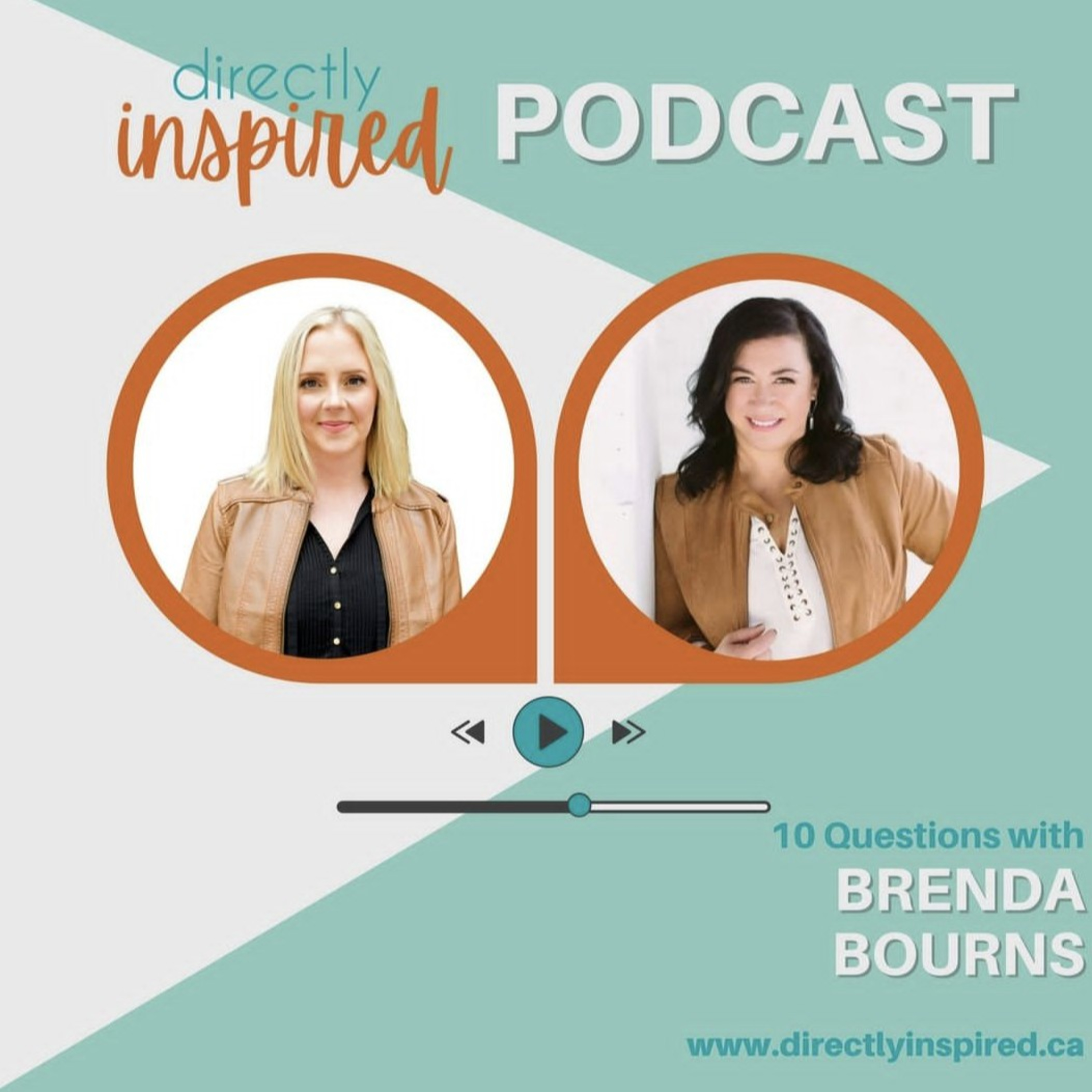 The Directly Inspired Podcast