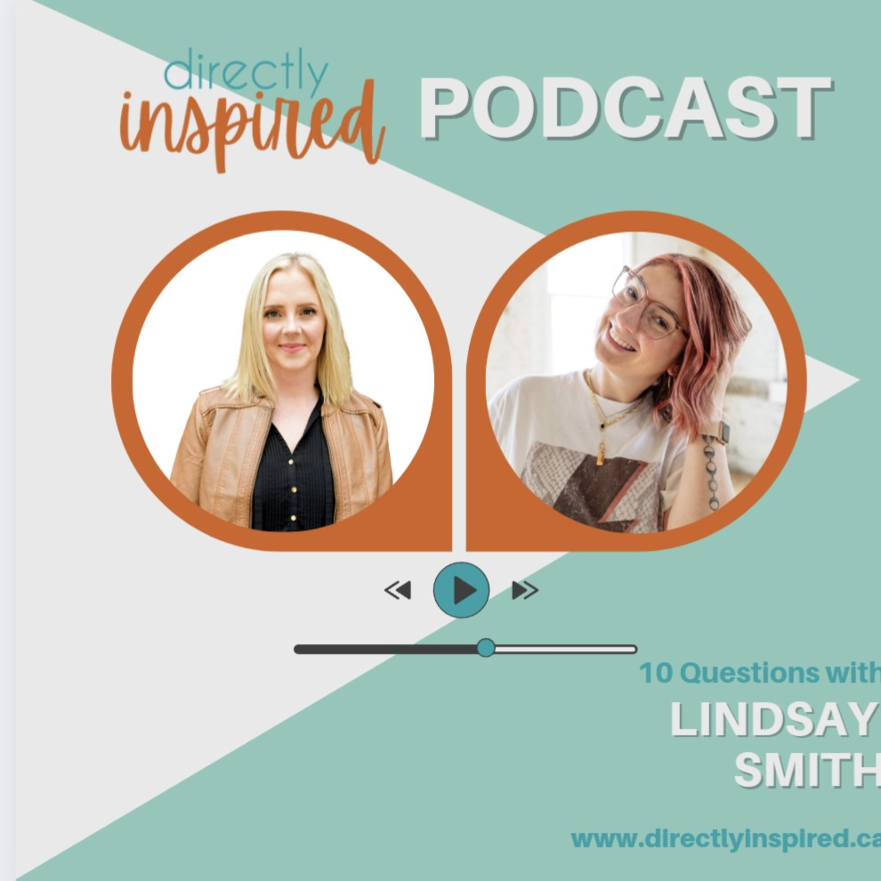 The Directly Inspired Podcast