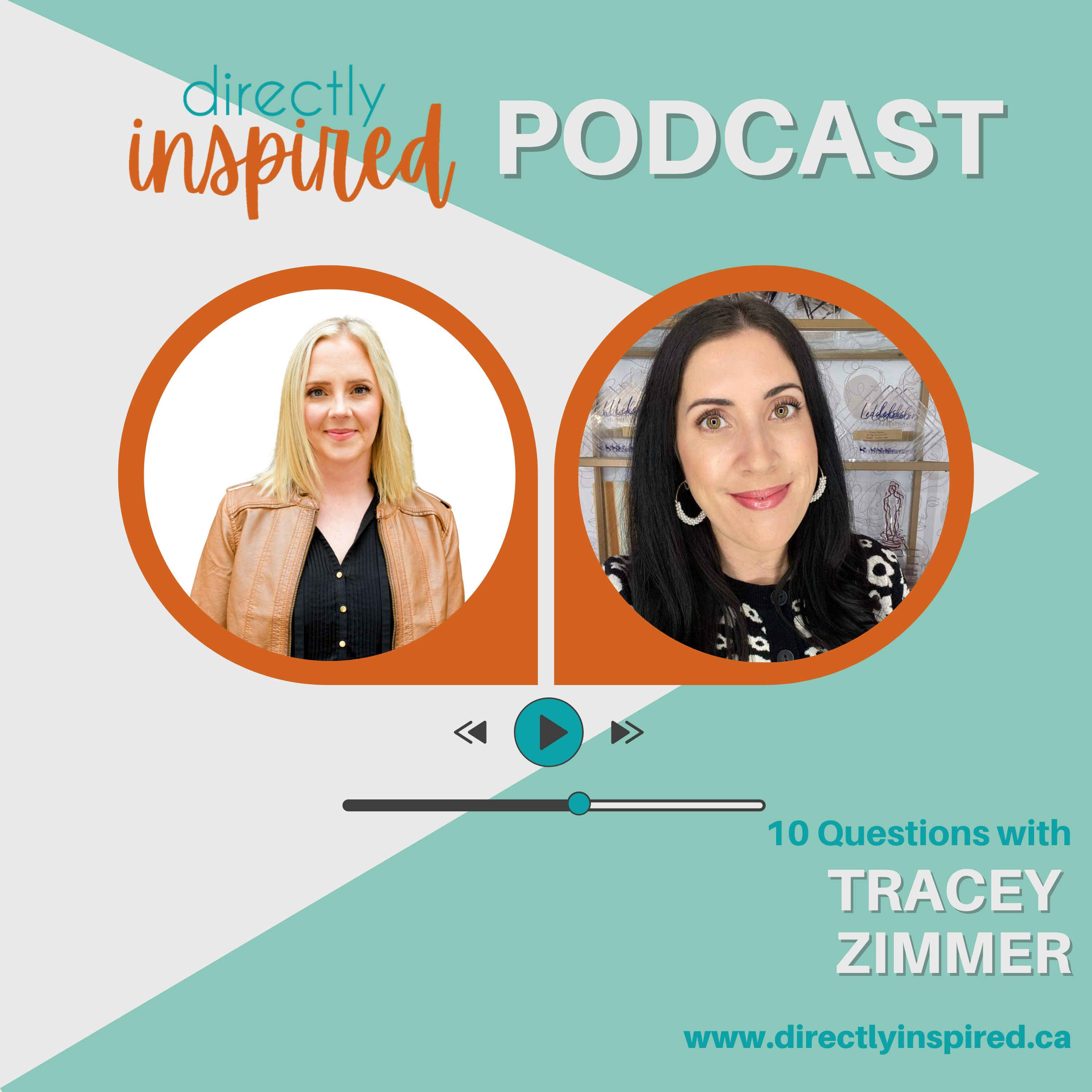 The Directly Inspired Podcast