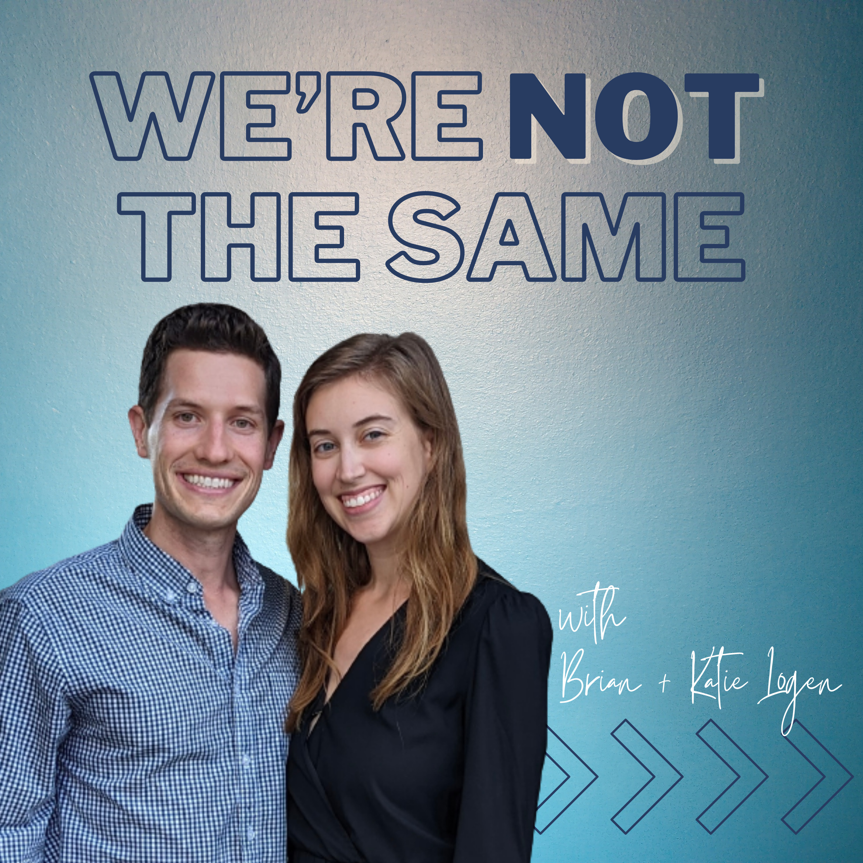 We’re Not The Same